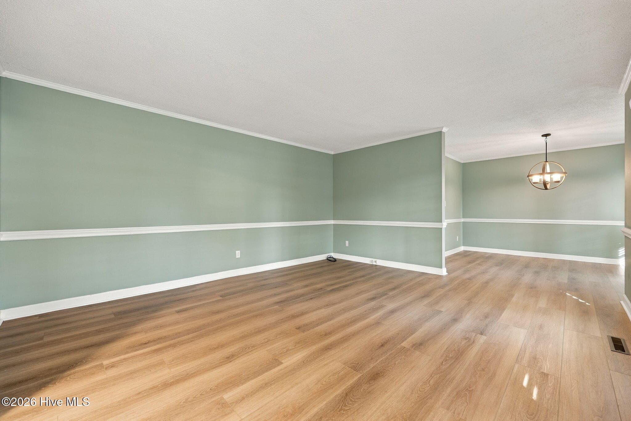 Livingroom - 109 Hardee Street, Greenville, NC 27858