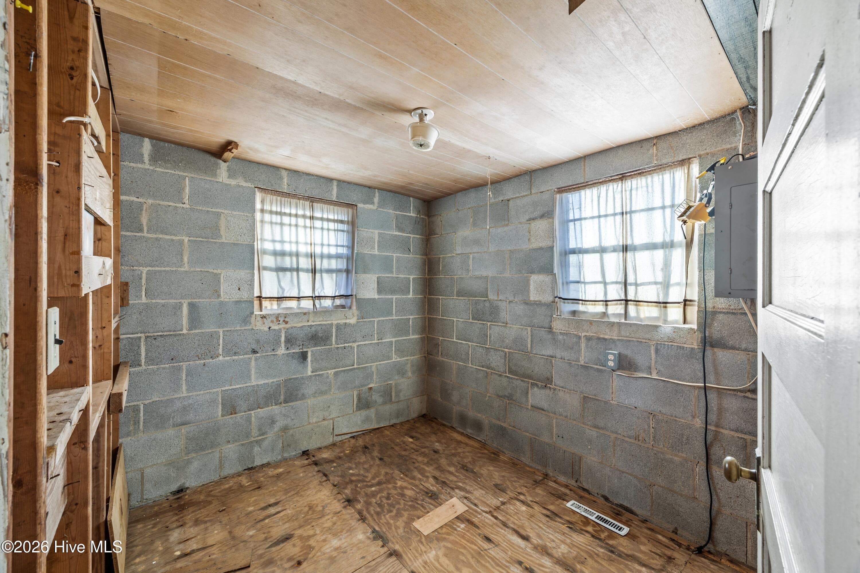 119 N Dawn Street, Merritt, NC 28556