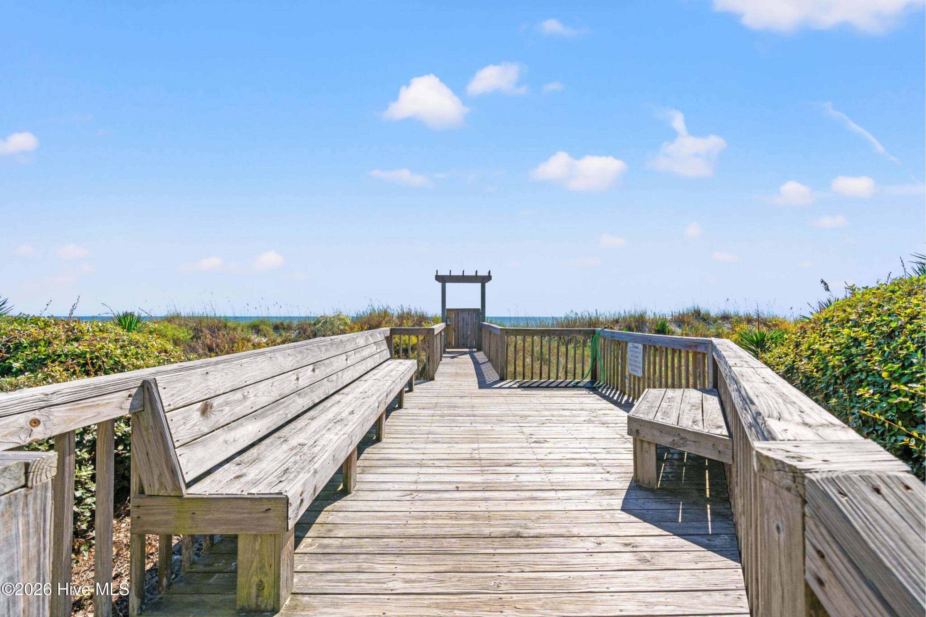 Condominium at 277 W First Street 1j, Ocean Isle Beach, NC 28469, photo 33 of 42