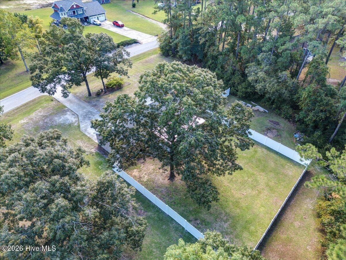 Single Family Residence at 105 Cherry Branch Drive, Havelock, NC 28532, photo 38 of 44