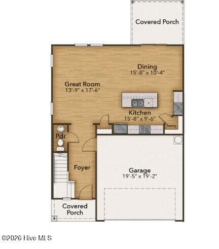Single Family Residence at 4041 Morning Dew Path, Leland, NC 28451, photo 2 of 3
