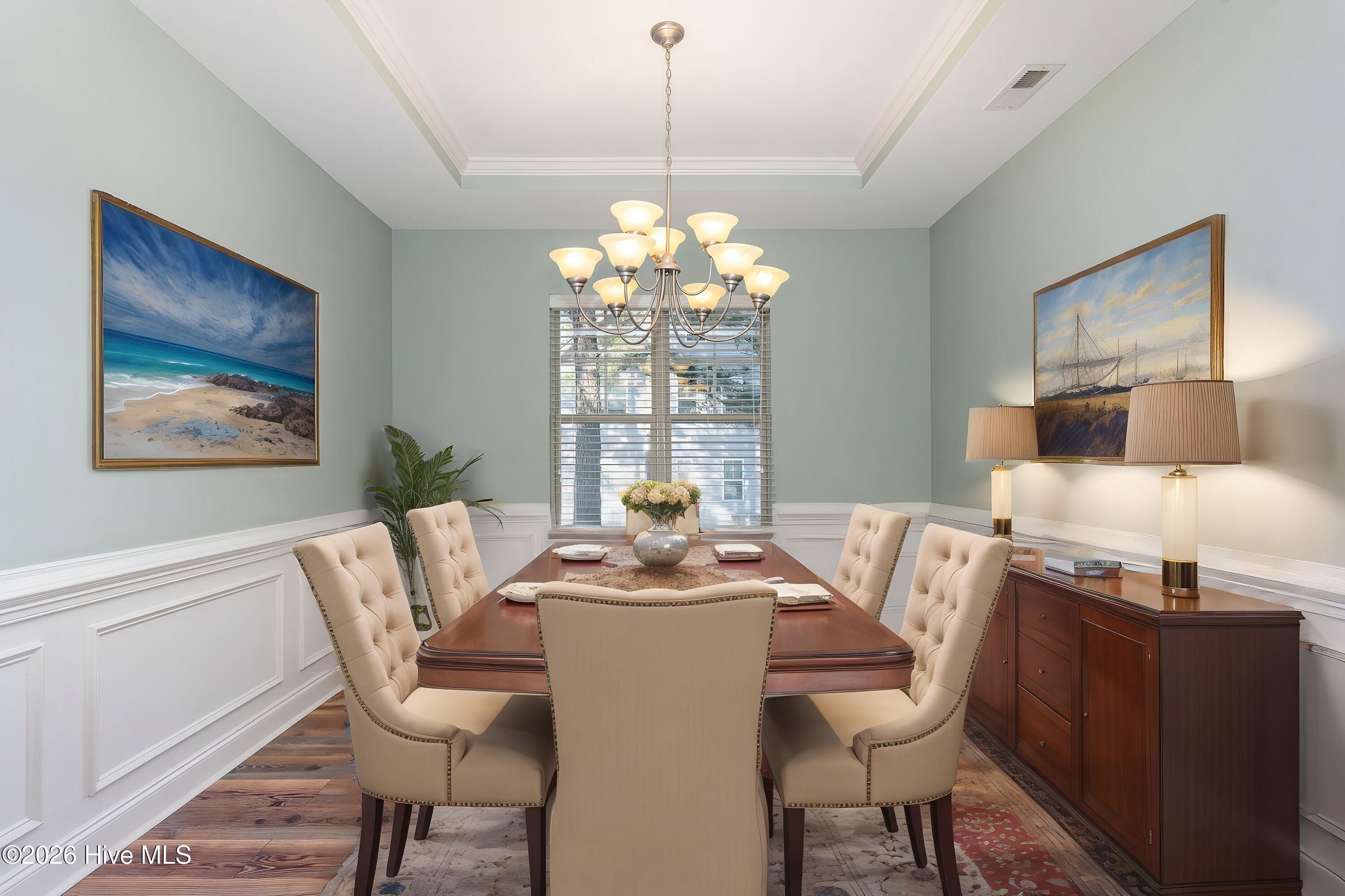 Virtually Staged - 89 Bison Lane, Lillington, NC 27546