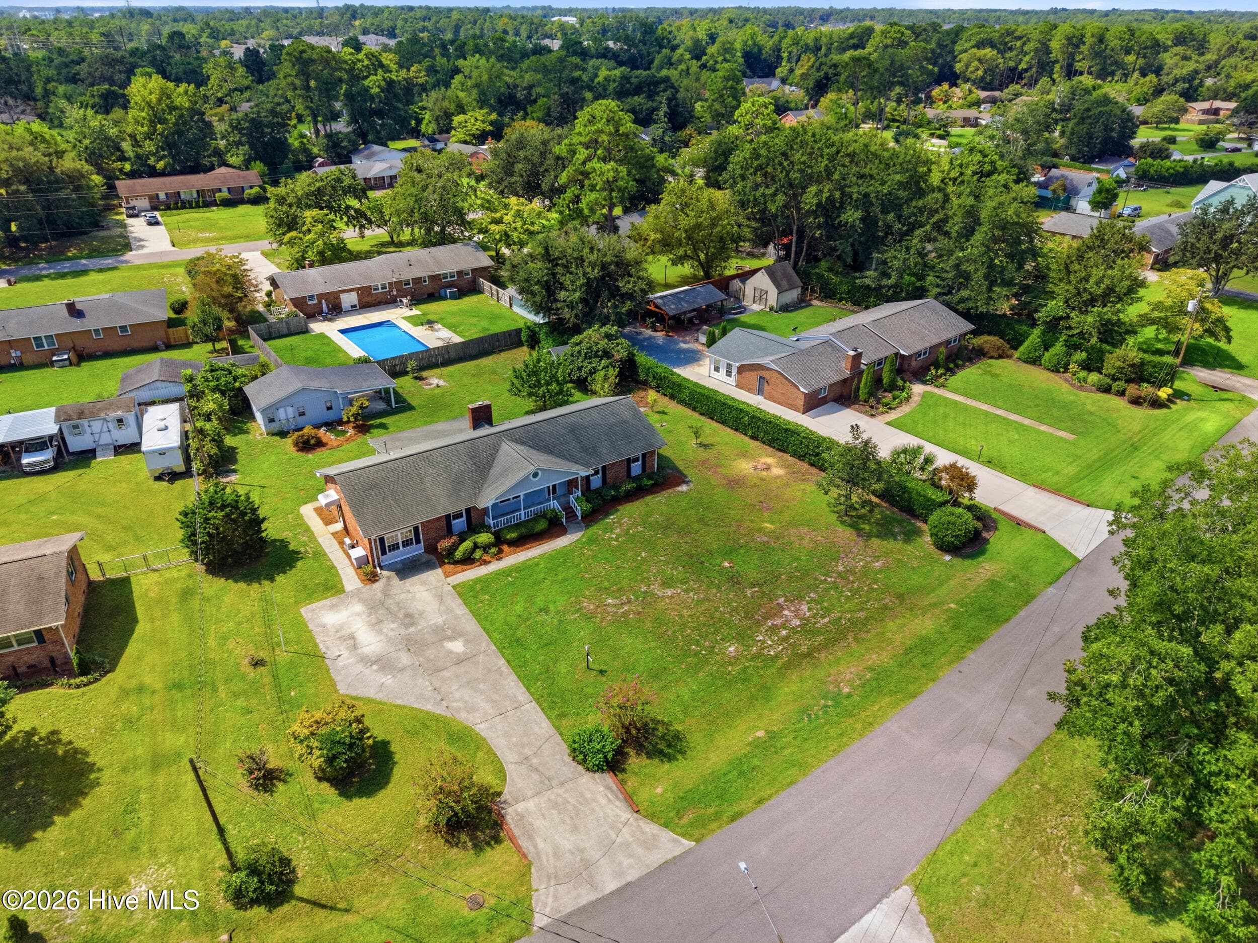 Single Family Residence at 4622 Dean Drive, Wilmington, NC 28405, photo 50 of 67
