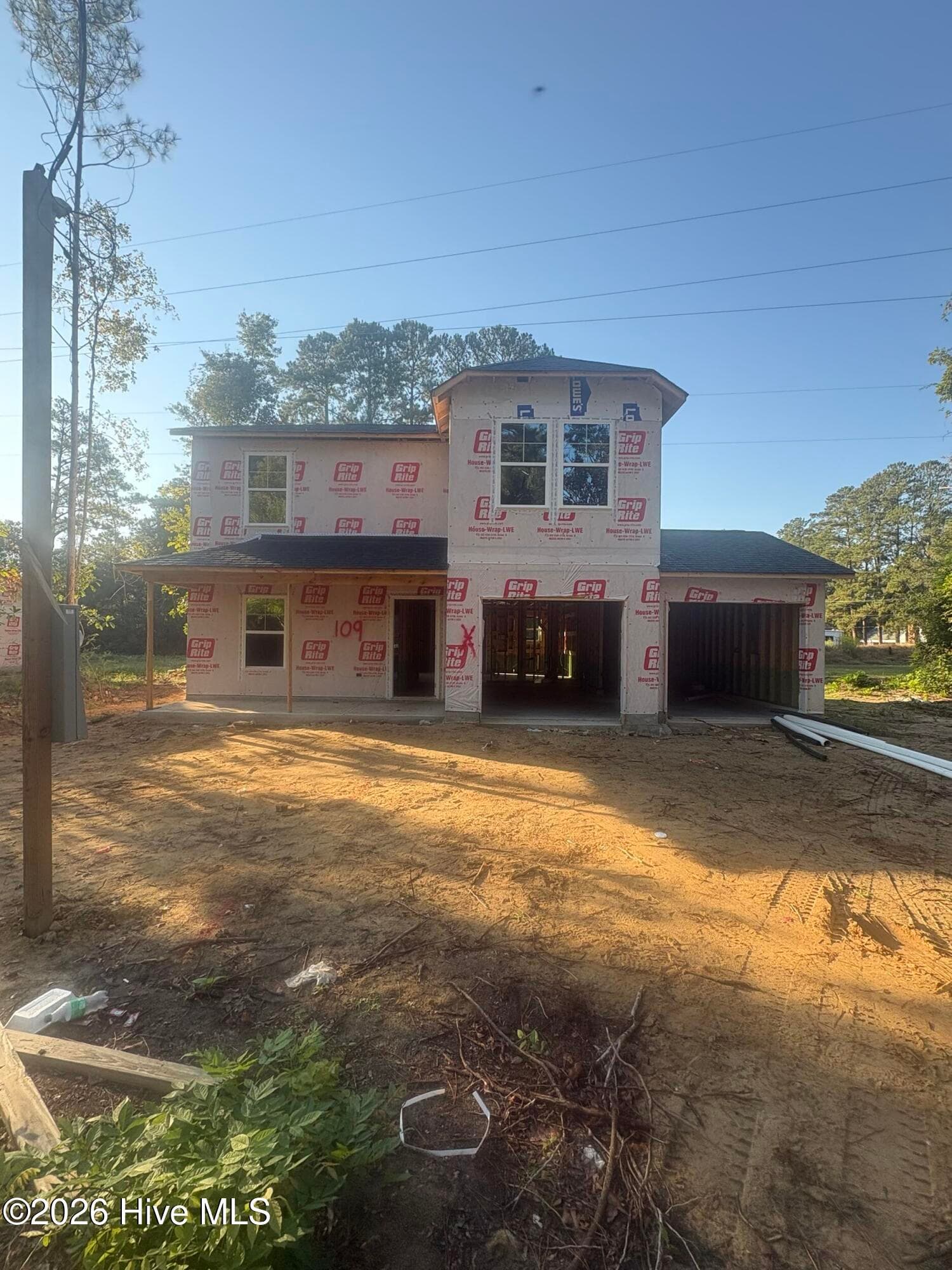 Photo taken 10/14/26 - 109 Ash Street, Robersonville, NC 27871