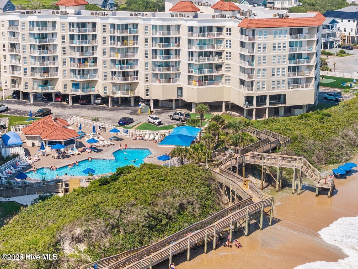 Condominium at 2000 New River Inlet Road 3302, North Topsail Beach, NC 28460, photo 51 of 69