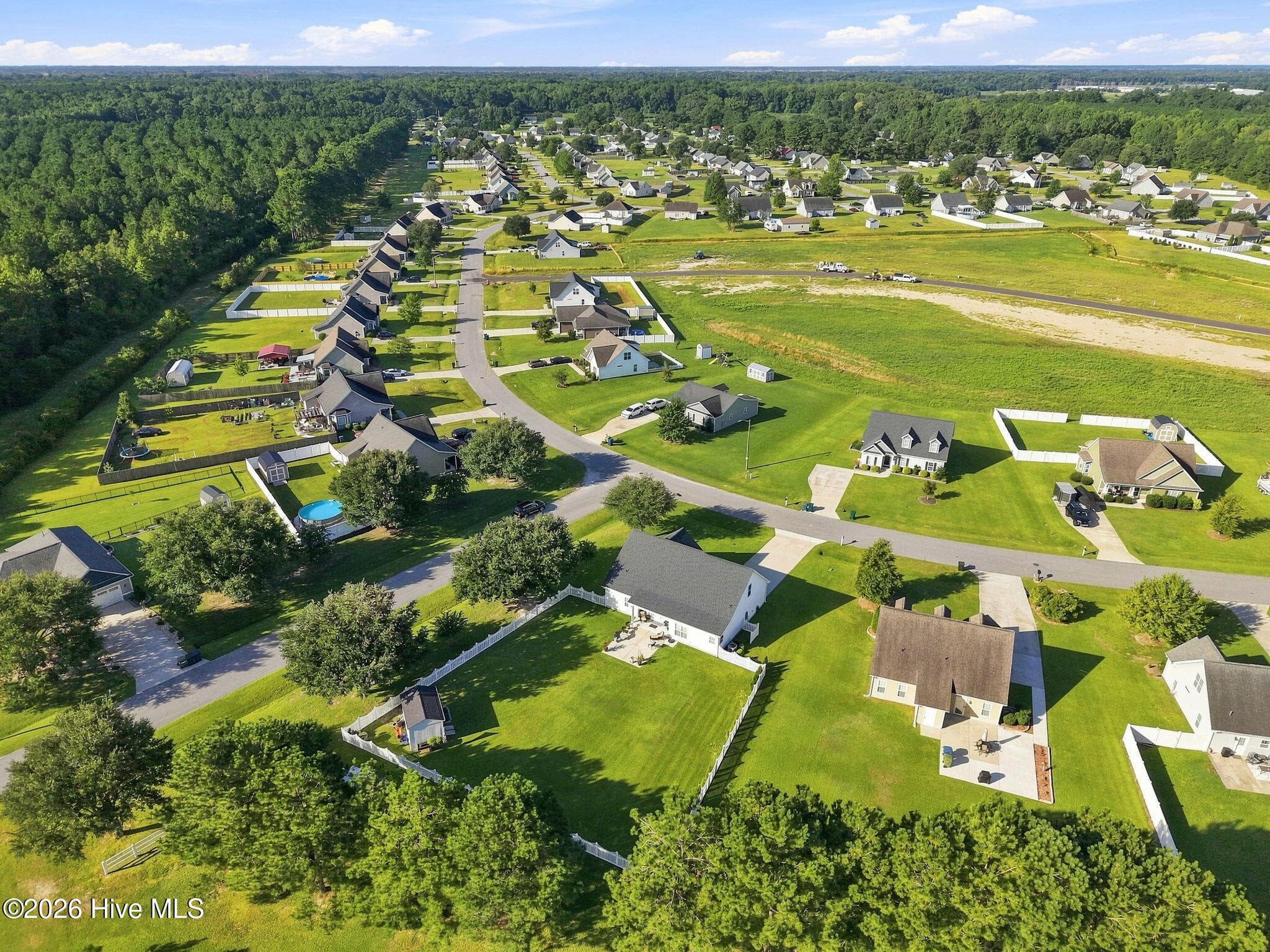 Single Family Residence at 201 Asheberne Drive, Washington, NC 27889, photo 51 of 53