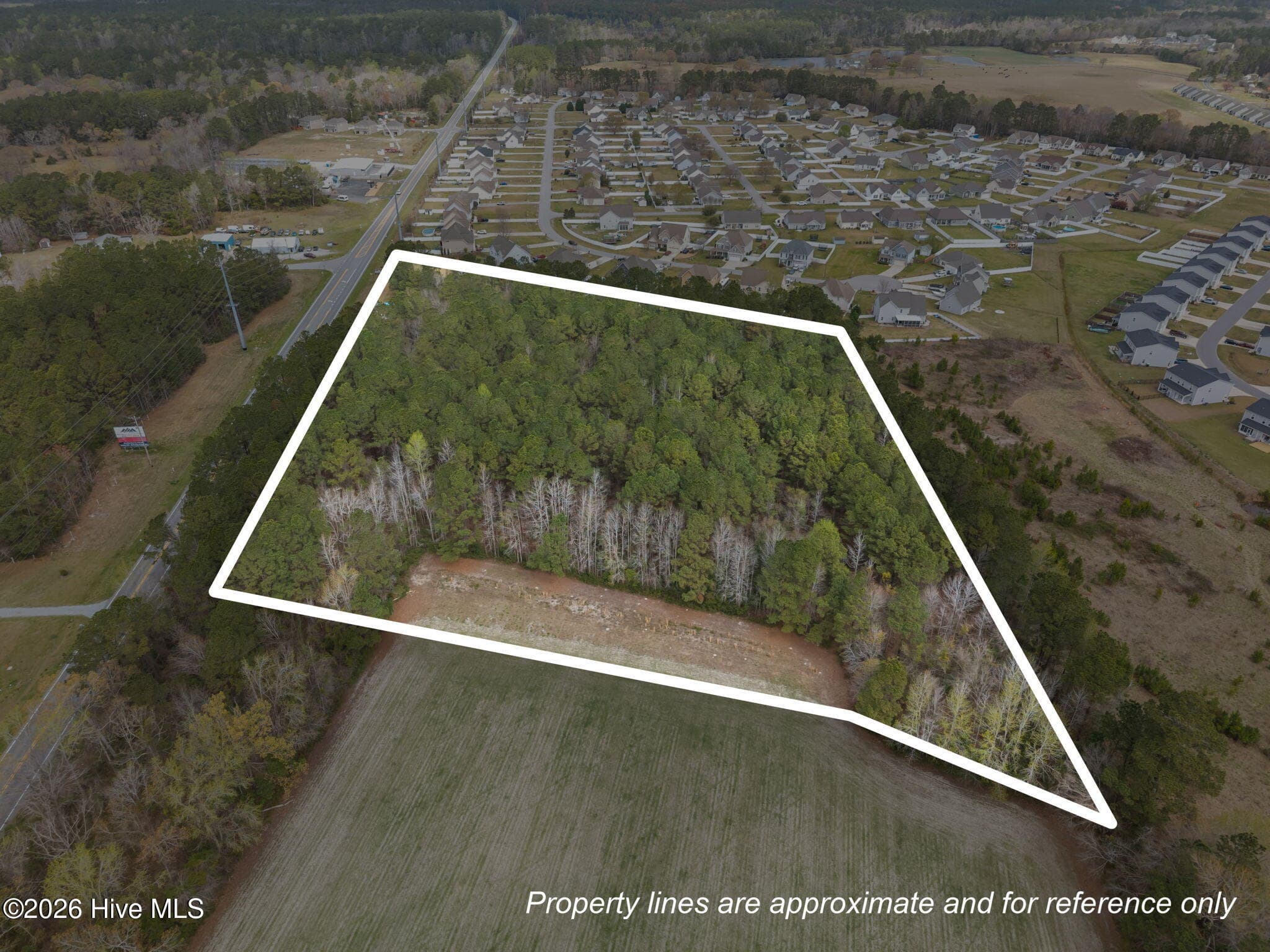 0 Nc Hwy 58, Peletier, NC 28584