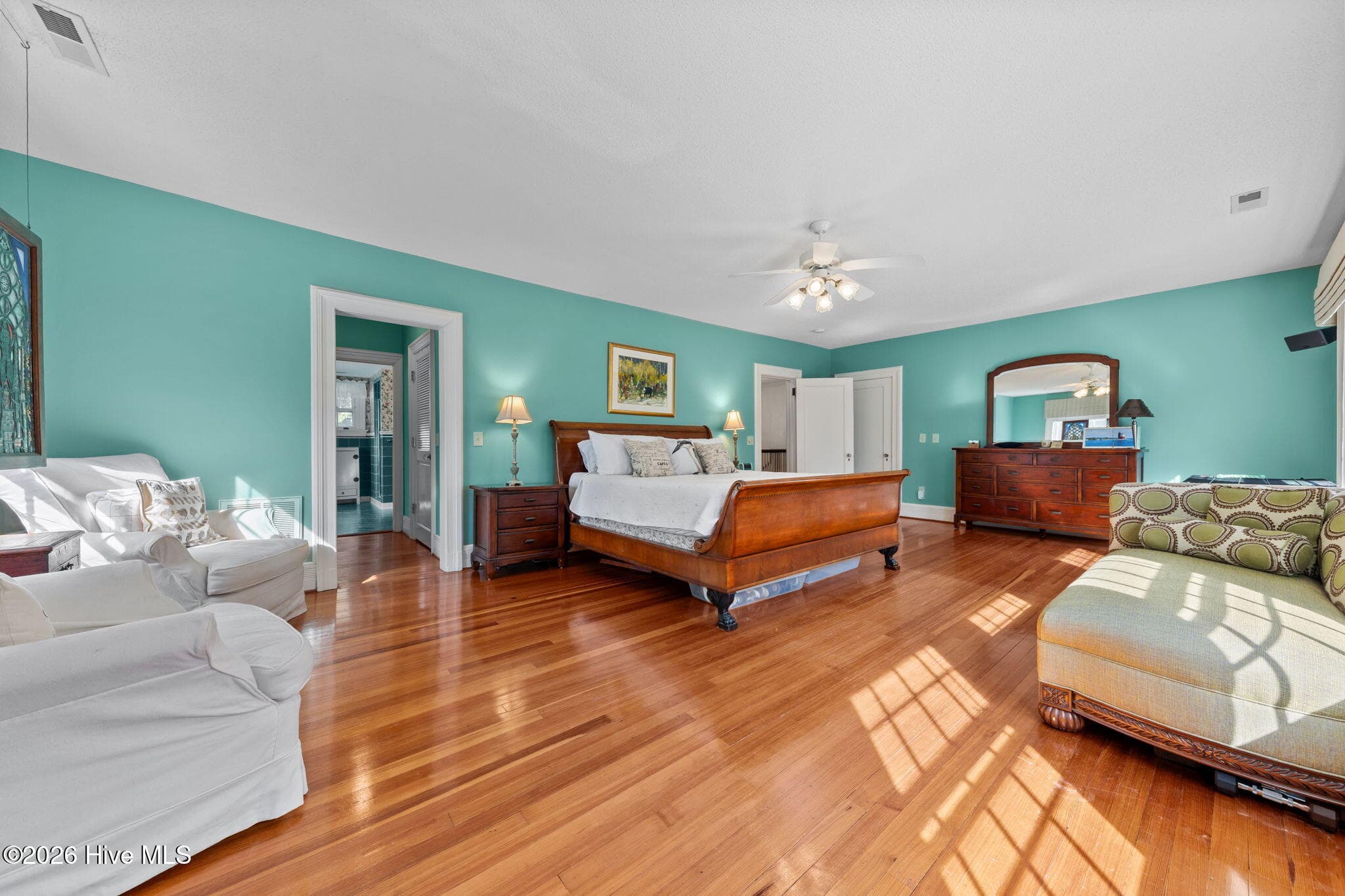 Primary Suite - 55 Linden Road, Pinehurst, NC 28374