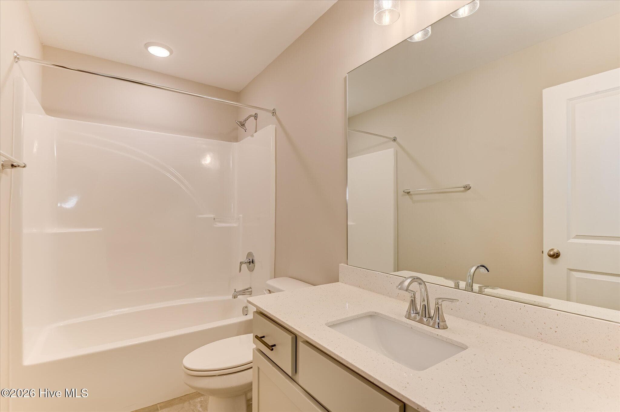 Upstairs Full bath - 257 Haverford Drive, Grovetown, GA 30813