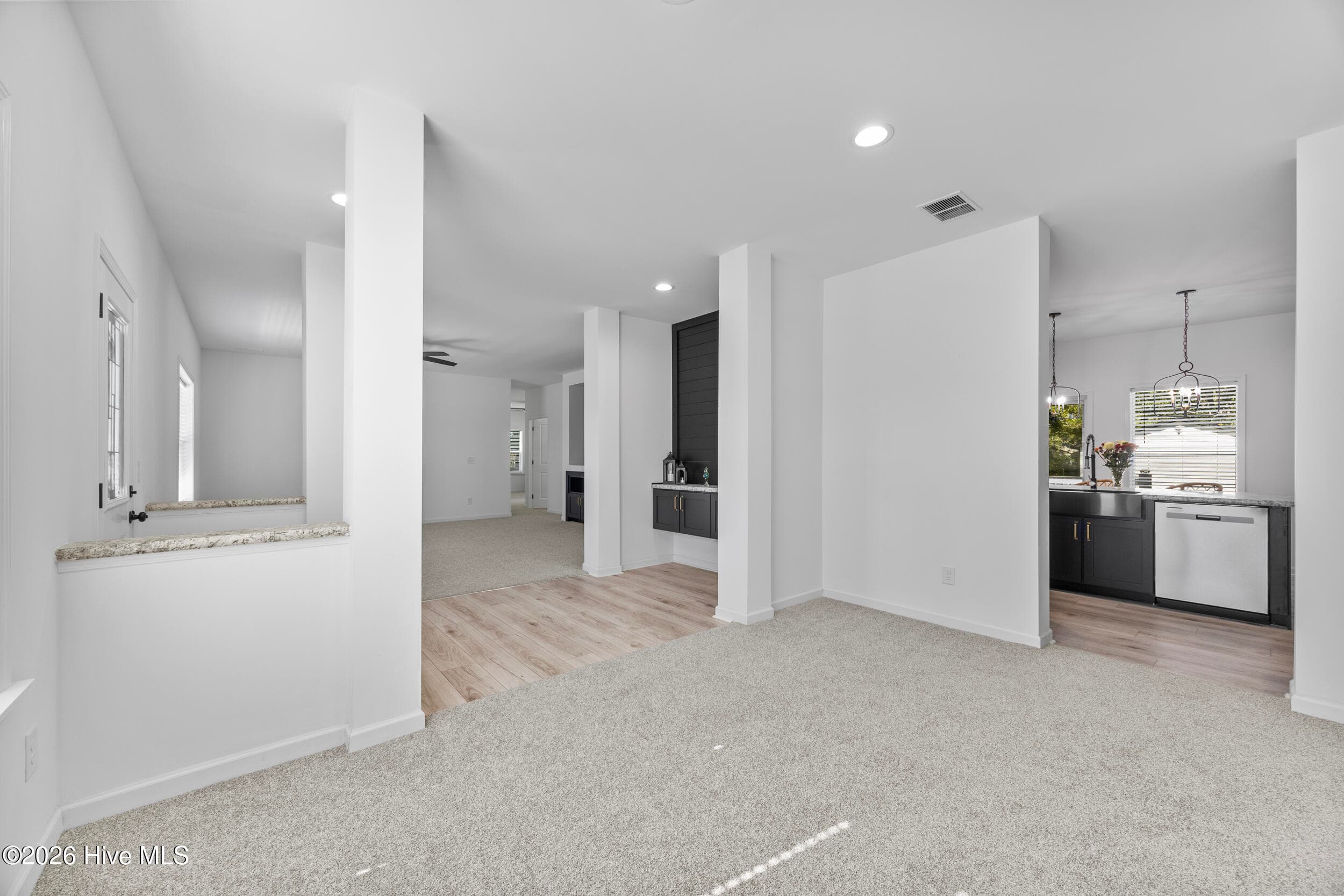 Formal or casual dining - the choice is yours! - 771 Factory Road, Hampstead, NC 28443