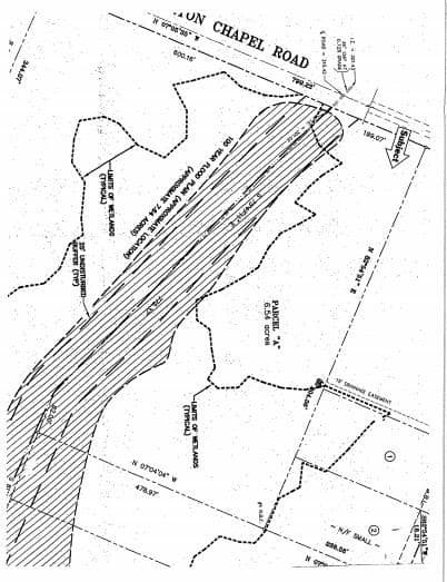 Unimproved Land at 1812 Barton Chapel Road, Augusta, GA 30909, photo 4 of 4