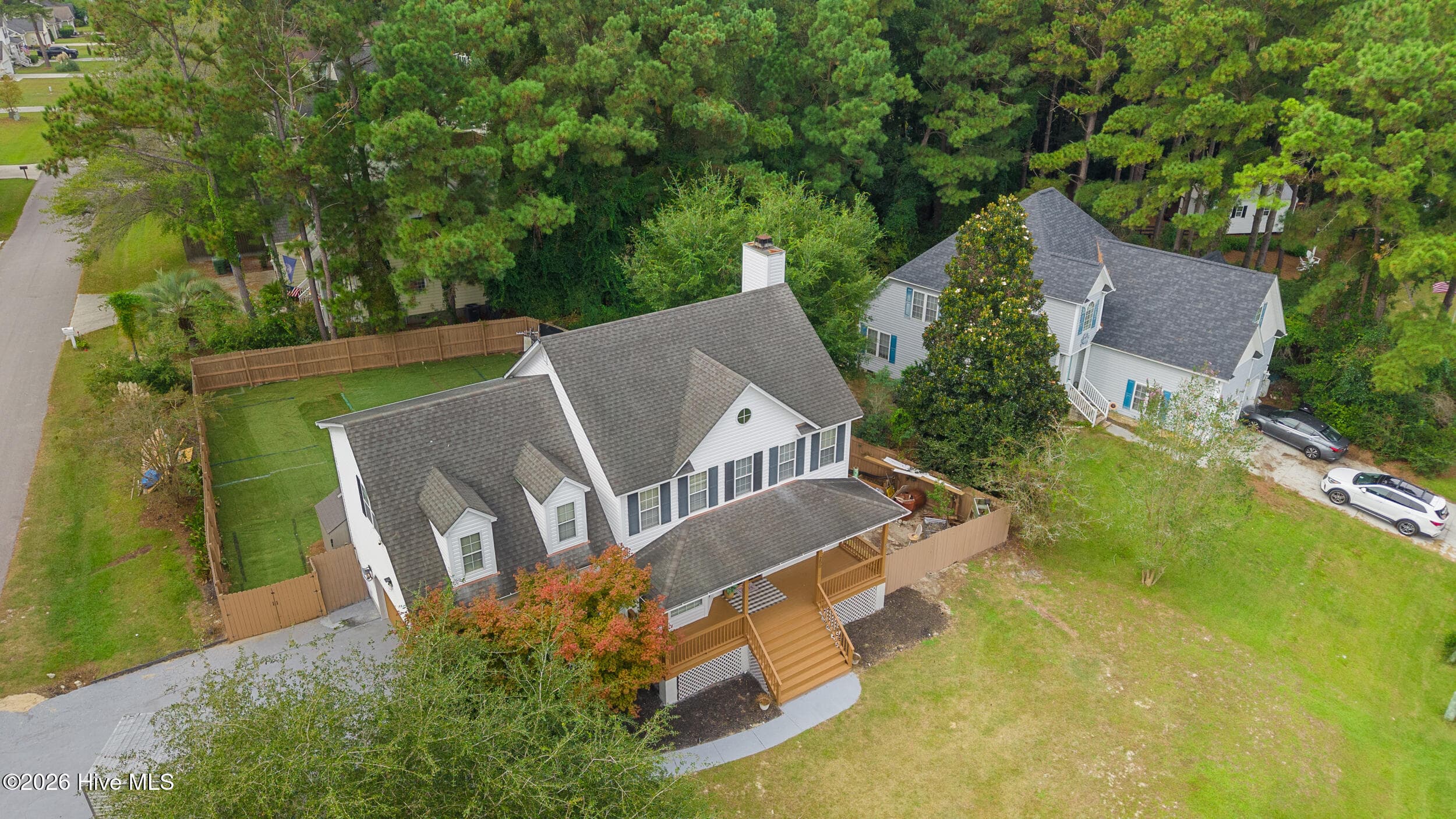 Single Family Residence at 200 Derby Downs Drive, Sneads Ferry, NC 28460, photo 3 of 67