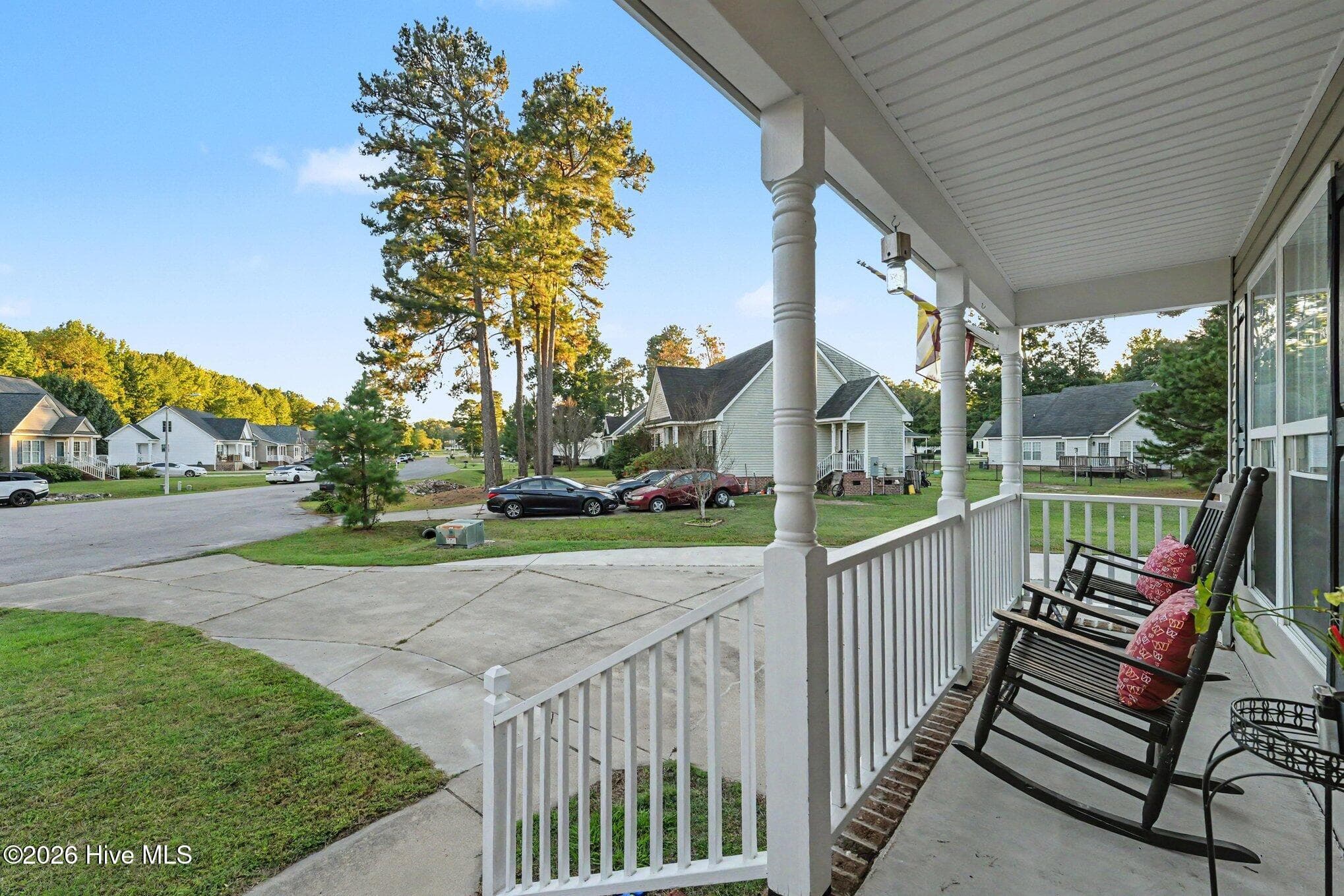 Single Family Residence at 217 Laurel Spring Drive, Nashville, NC 27856, photo 3 of 27
