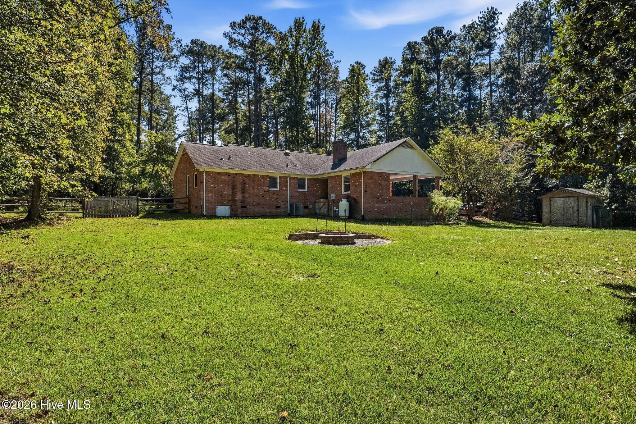 Single Family Residence at 603 Edgehill Parkway, Carthage, NC 28327, photo 27 of 29