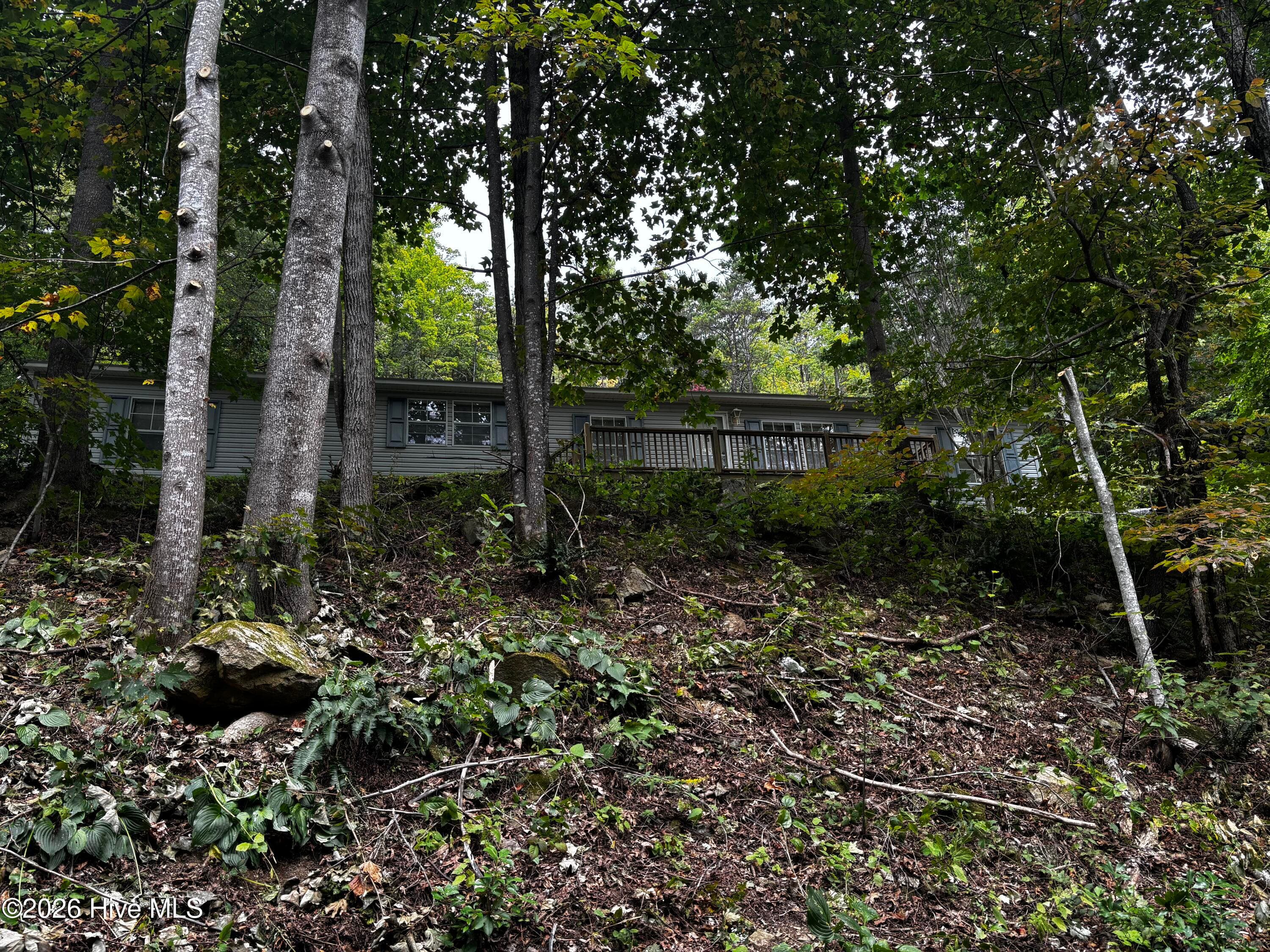 Front View - 4779 Junaluska Road, Andrews, NC 28901