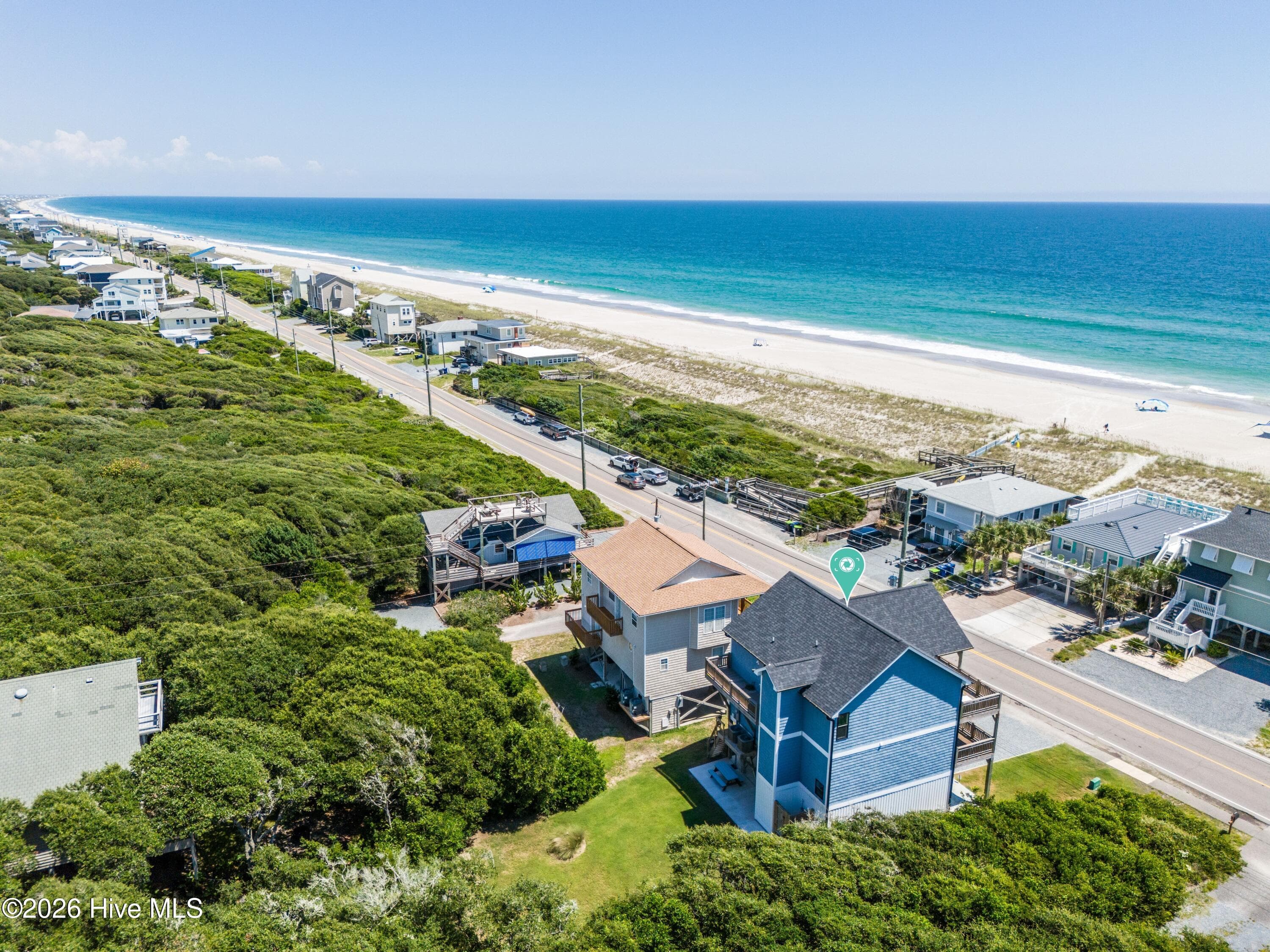 Single Family Residence at 428 N Anderson Boulevard, Topsail Beach, NC 28445, photo 38 of 41