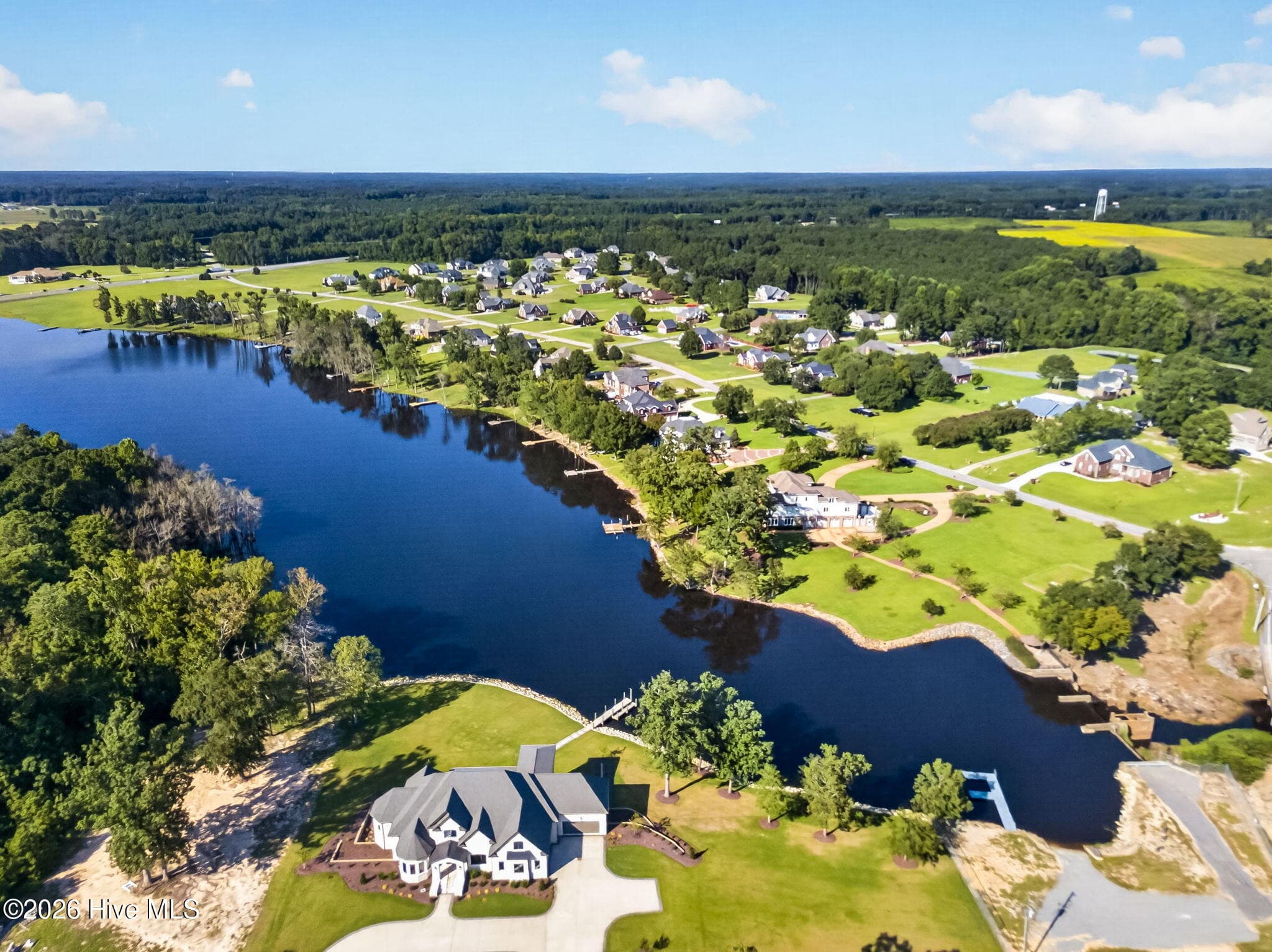 Single Family Residence at 22 Shoreline Drive, Princeton, NC 27569, photo 62 of 62