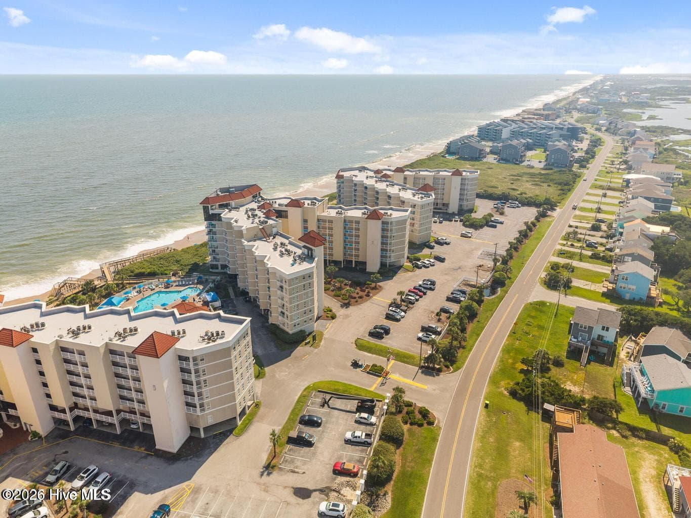 Condominium at 2000 New River Inlet Road 3302, North Topsail Beach, NC 28460, photo 55 of 69