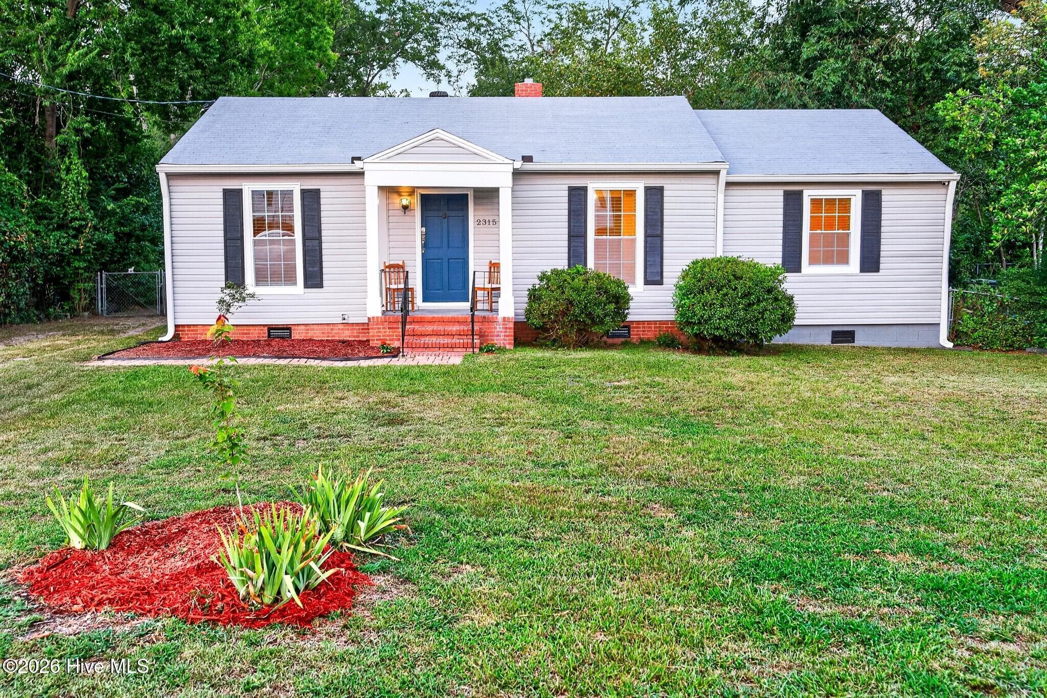Single Family Residence at 2315 Henry Circle, Augusta, GA 30906, photo 3 of 38