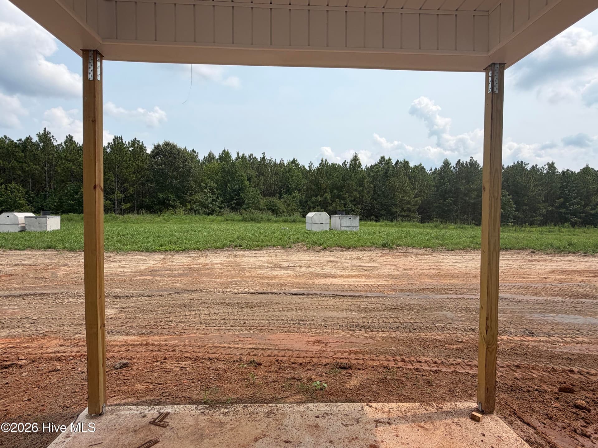 Photo Taken: 7/27/2026 - 387 Thorntons Creek Drive, Erwin, NC 28339