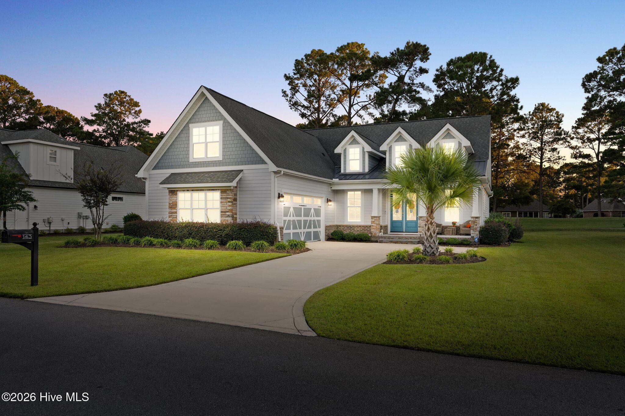 Single Family Residence at 143 Clubhouse Road, Sunset Beach, NC 28468, photo 2 of 75