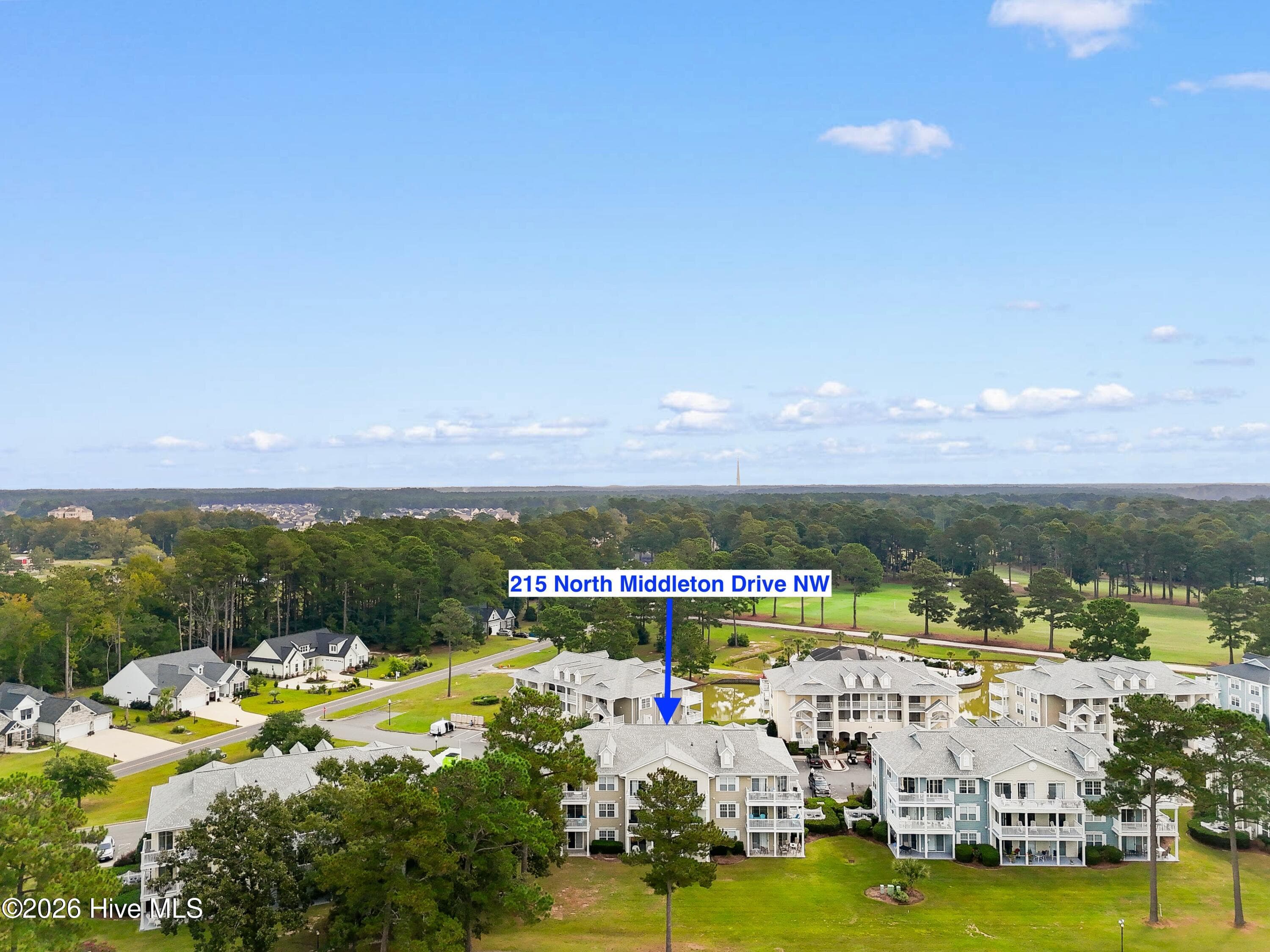 Condominium at 1215 N Middleton Drive NW Apt 2305, Calabash, NC 28467, photo 34 of 42