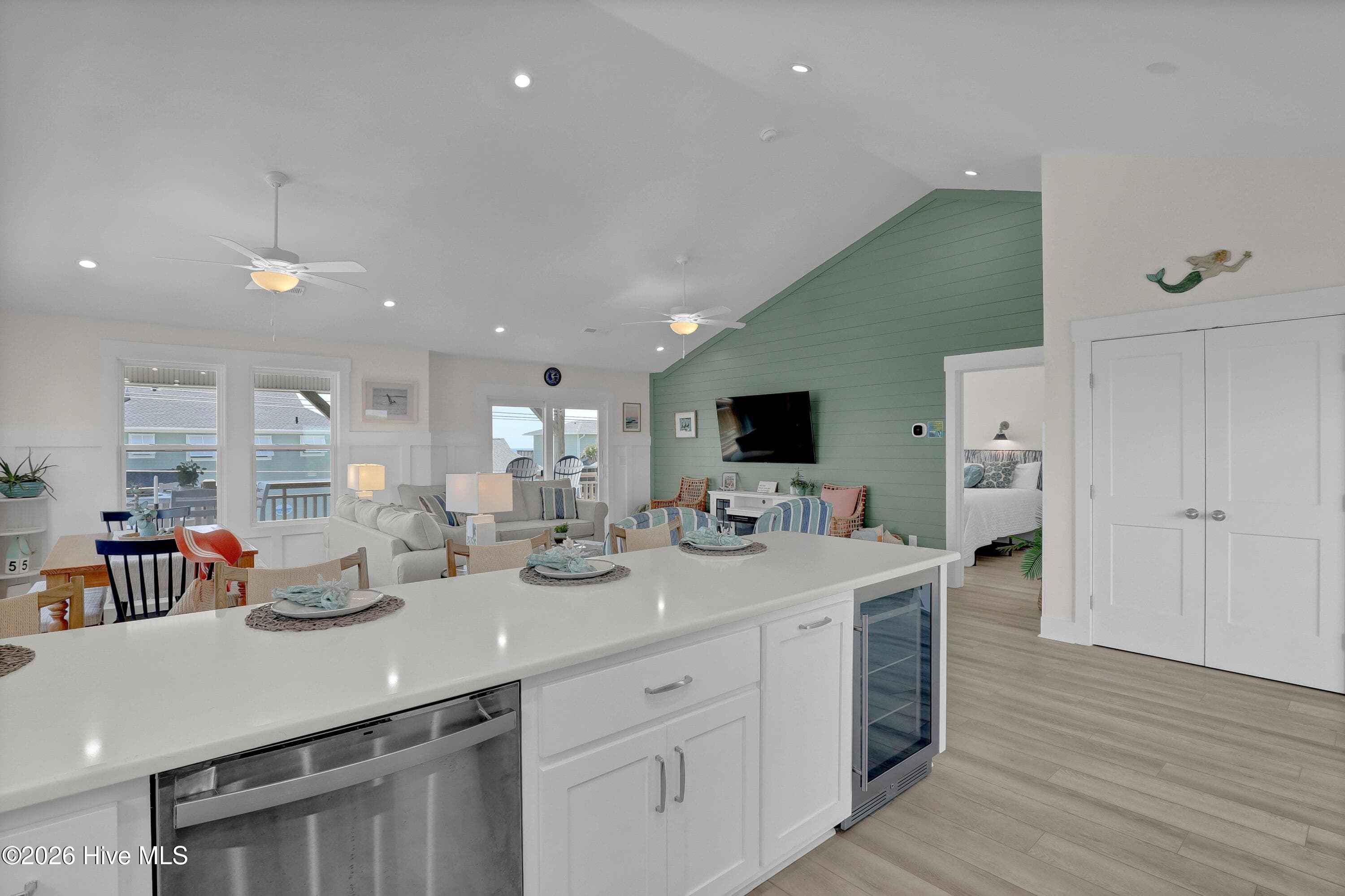 Single Family Residence at 428 N Anderson Boulevard, Topsail Beach, NC 28445, photo 8 of 41