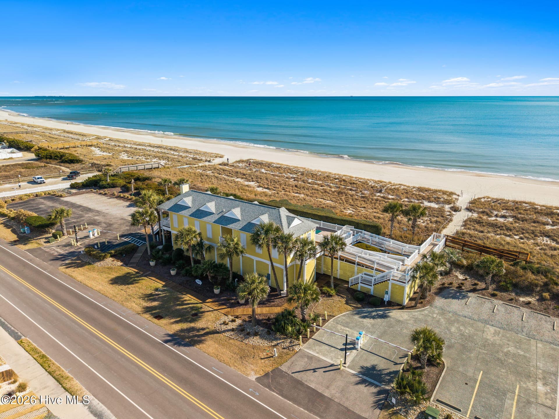 Beach Clubhouse Holden Beach - 461 Springwood Drive SE, Bolivia, NC 28422