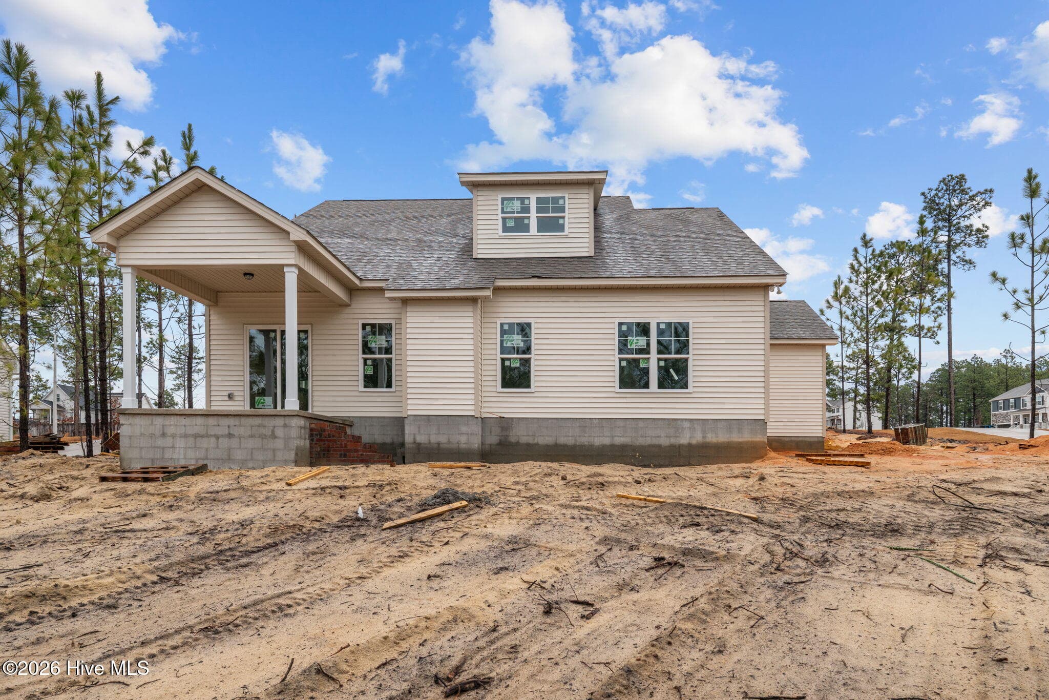 1005 Ivory Lane - Gretchen Pines Lot 136 - 1005 Ivory Lane, West End, NC 27376