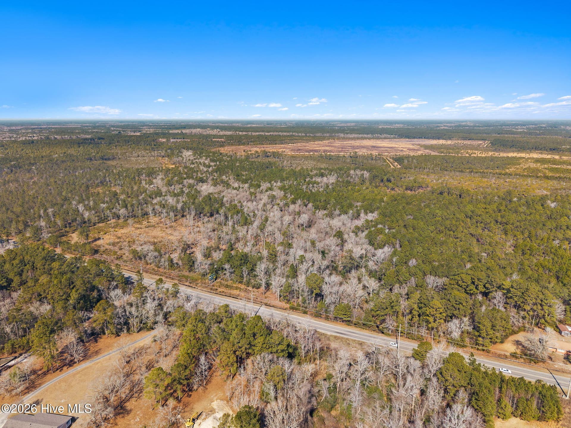Unimproved Land at Tr-2 75.34 Ac, Bolivia, NC 28422, photo 2 of 2