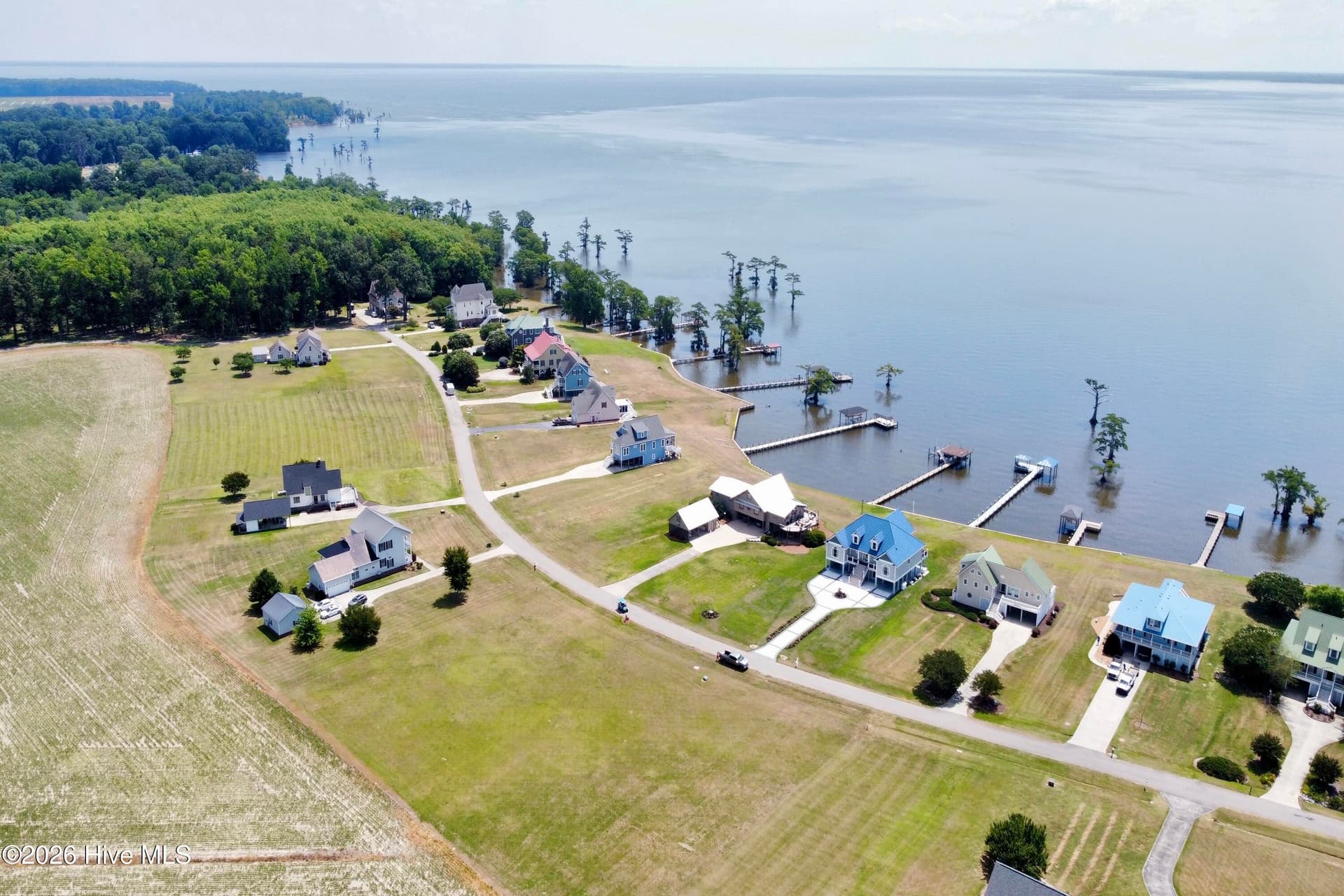 Residential Lot at 506 36/37 Batchelor Bay Drive, Windsor, NC 27983, photo 2 of 14