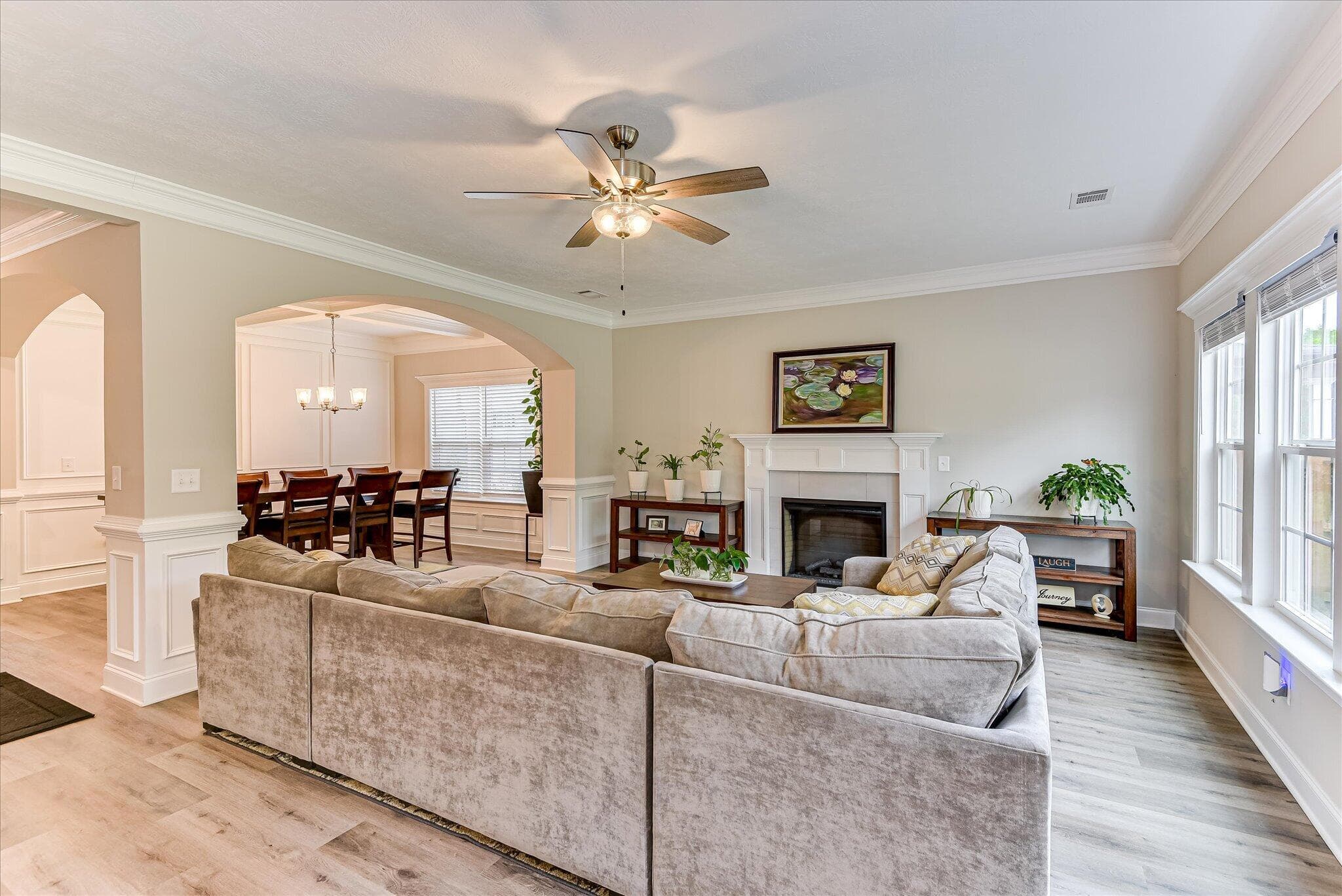 Single Family Residence at 6055 Big Pond Trail, Grovetown, GA 30813, photo 10 of 52
