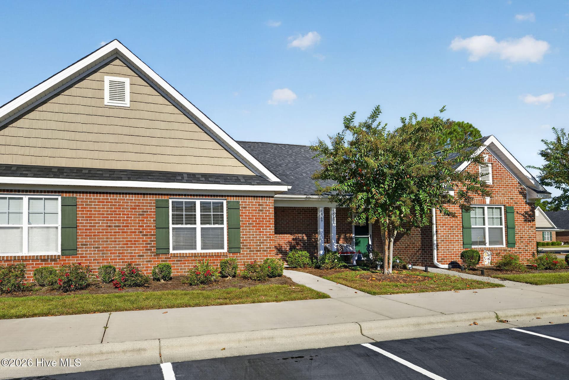 Townhouse at 1069 Bridgeport Way, Leland, NC 28451, photo 2 of 35
