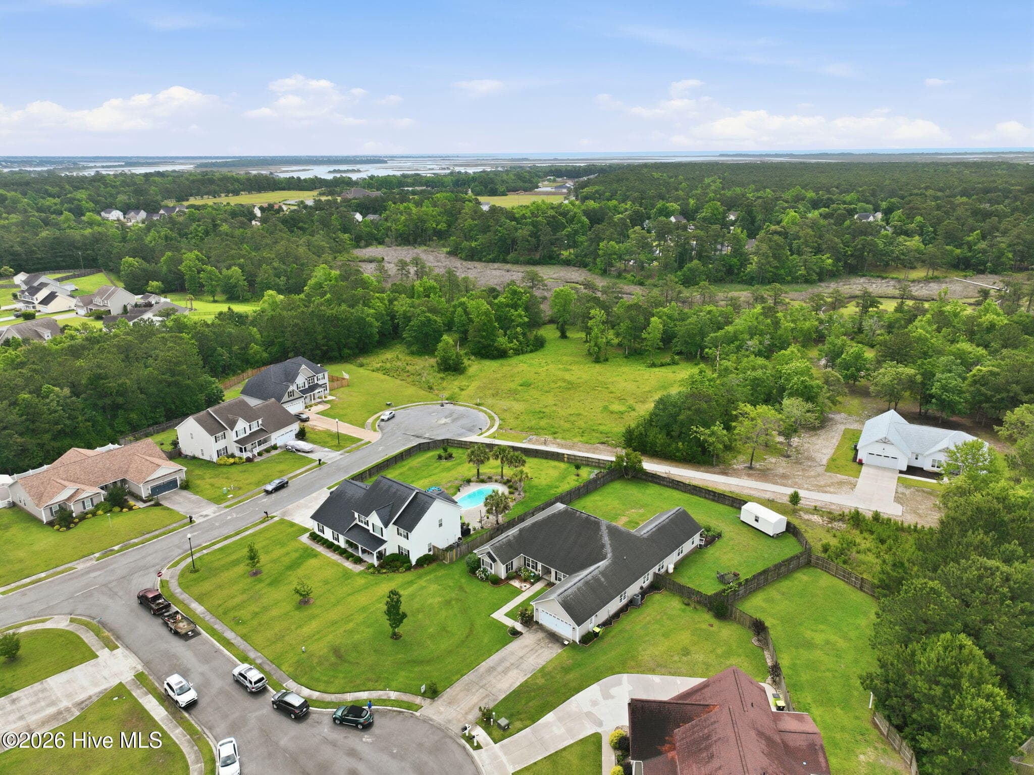 Single Family Residence at 803 Canvas Court, Swansboro, NC 28584, photo 87 of 102