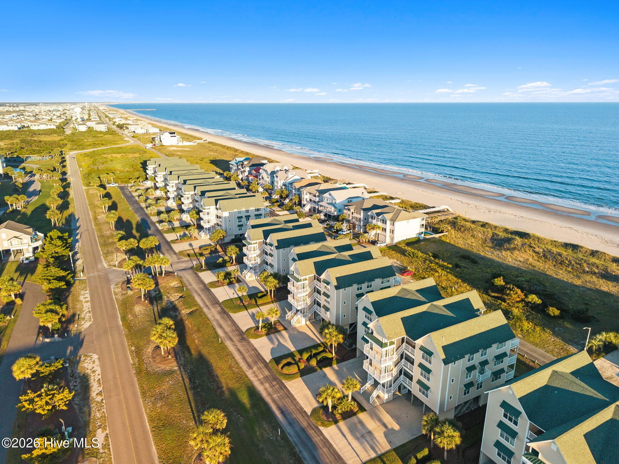 Condominium at 2 Becky Street # A, Ocean Isle Beach, NC 28469, photo 52 of 57
