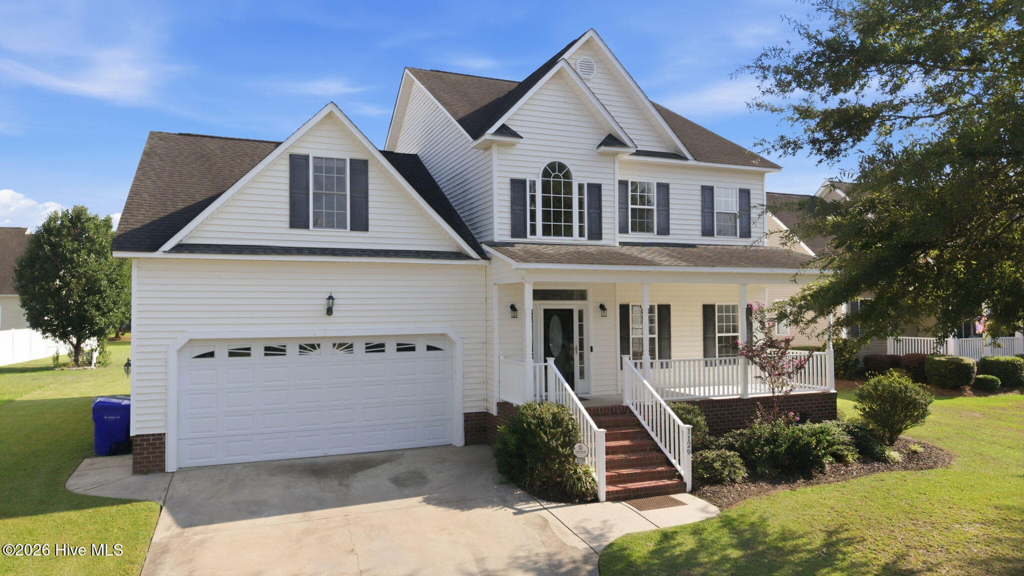 1129 Bryson Drive, Greenville, NC 27834