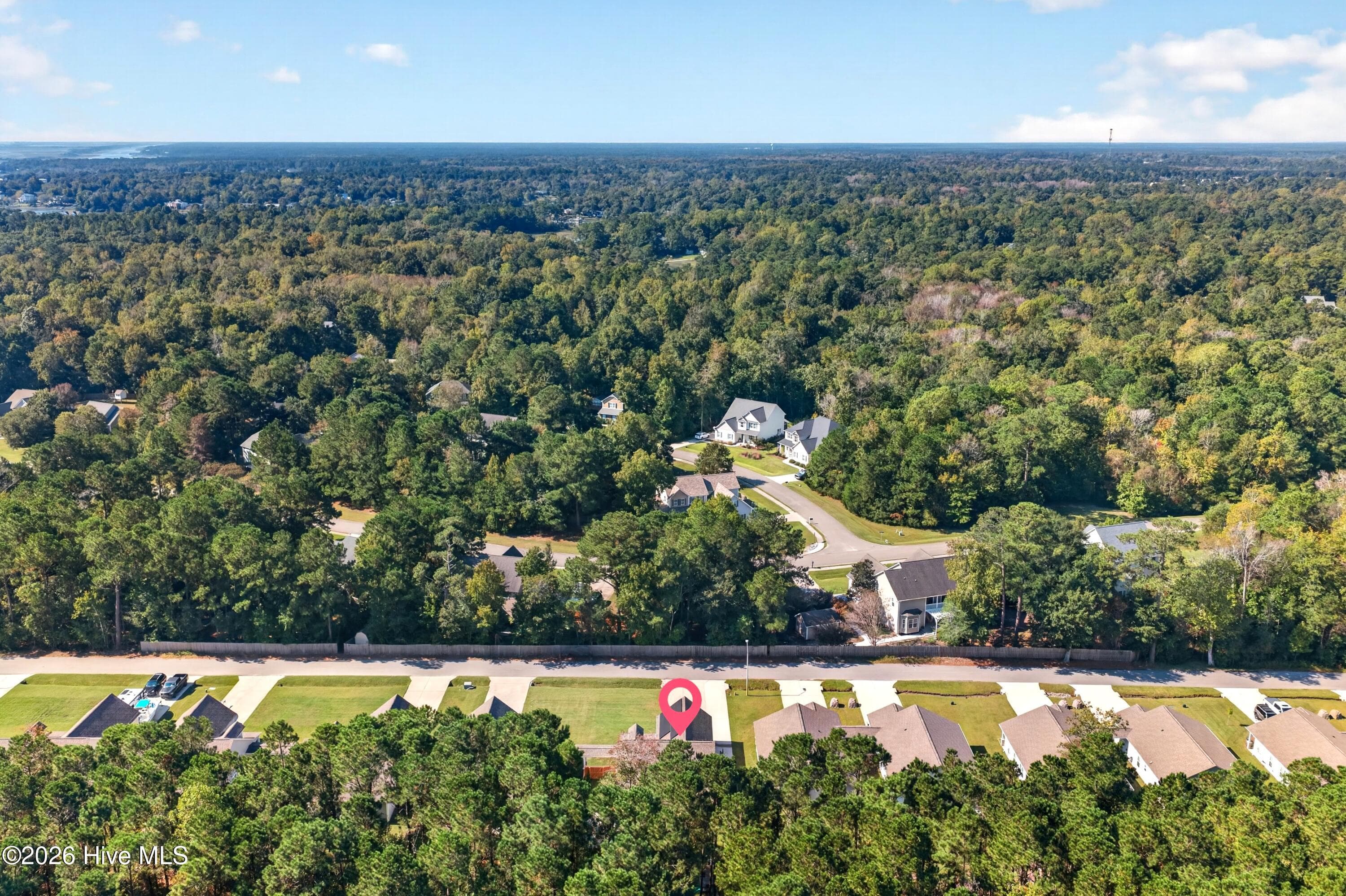 Single Family Residence at 1205 Dan Owen Drive, Hampstead, NC 28443, photo 45 of 50