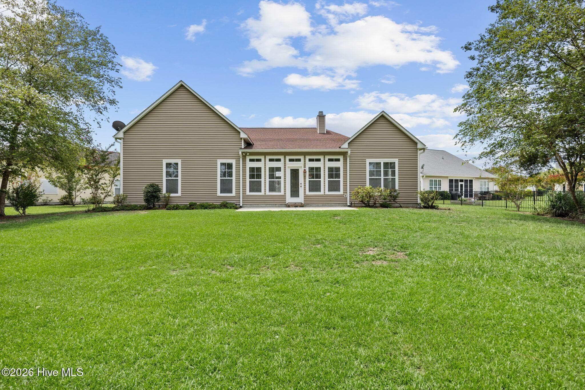 Back of House - 696 Donmovin Court NW, Calabash, NC 28467