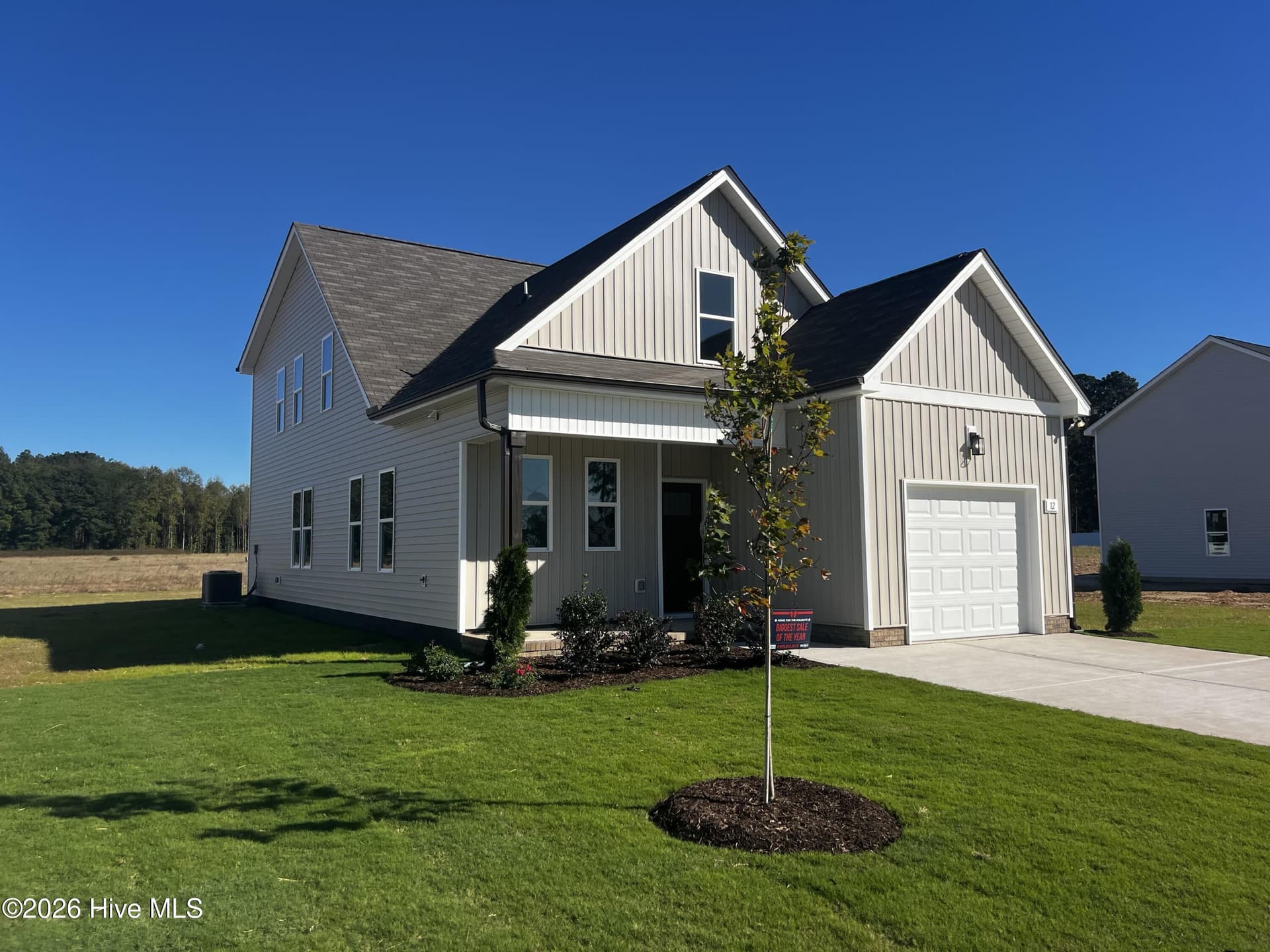 Single Family Residence at 12 W Coulter Court, Selma, NC 27576, photo 5 of 18
