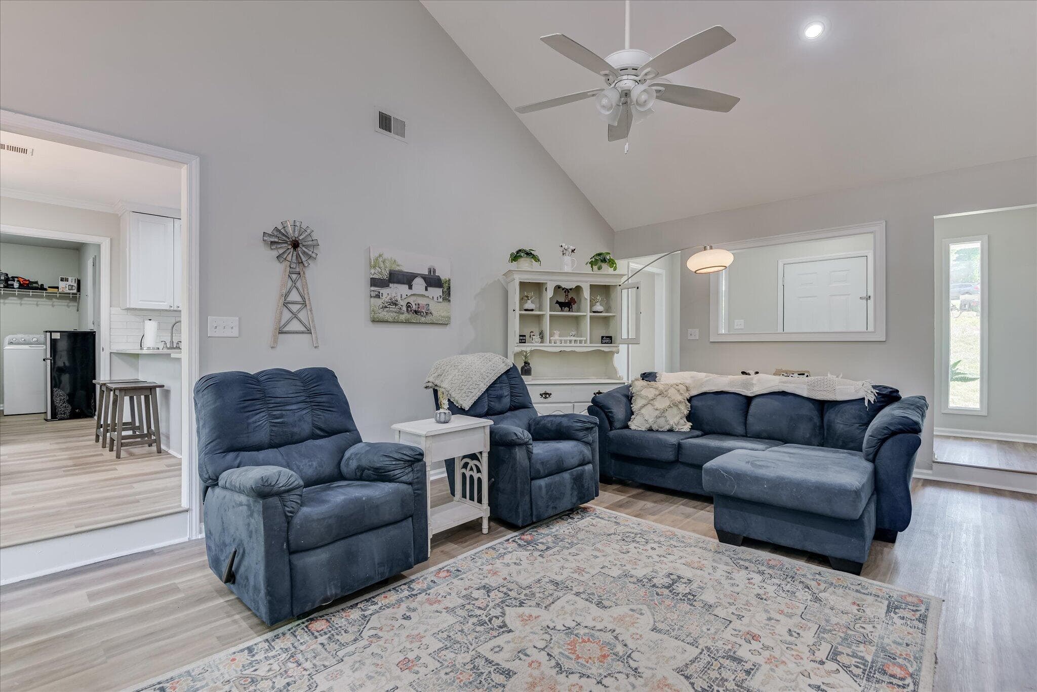 great room - 3773 Silver Mine Road, Martinez, GA 30907