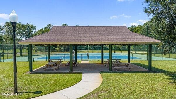 Single Family Residence at 439 Whitebridge Road, Hampstead, NC 28443, photo 240 of 276