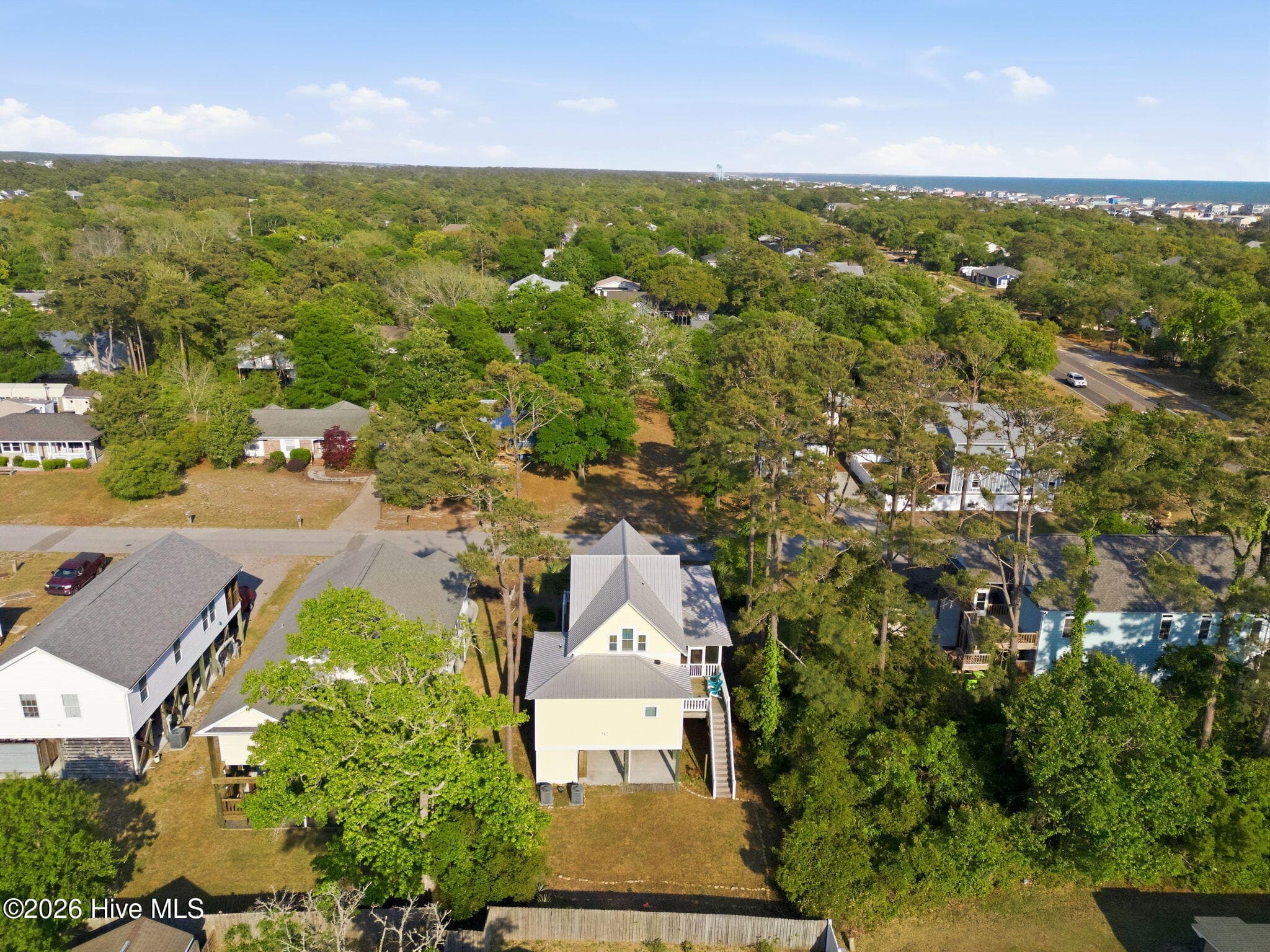 Single Family Residence at 101 NE 33rd Street, Oak Island, NC 28465, photo 5 of 54