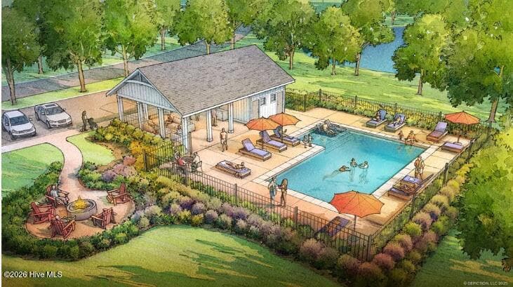 Single Family Residence at 4609 Swimming Lane 31, Shallotte, NC 28470, photo 13 of 66