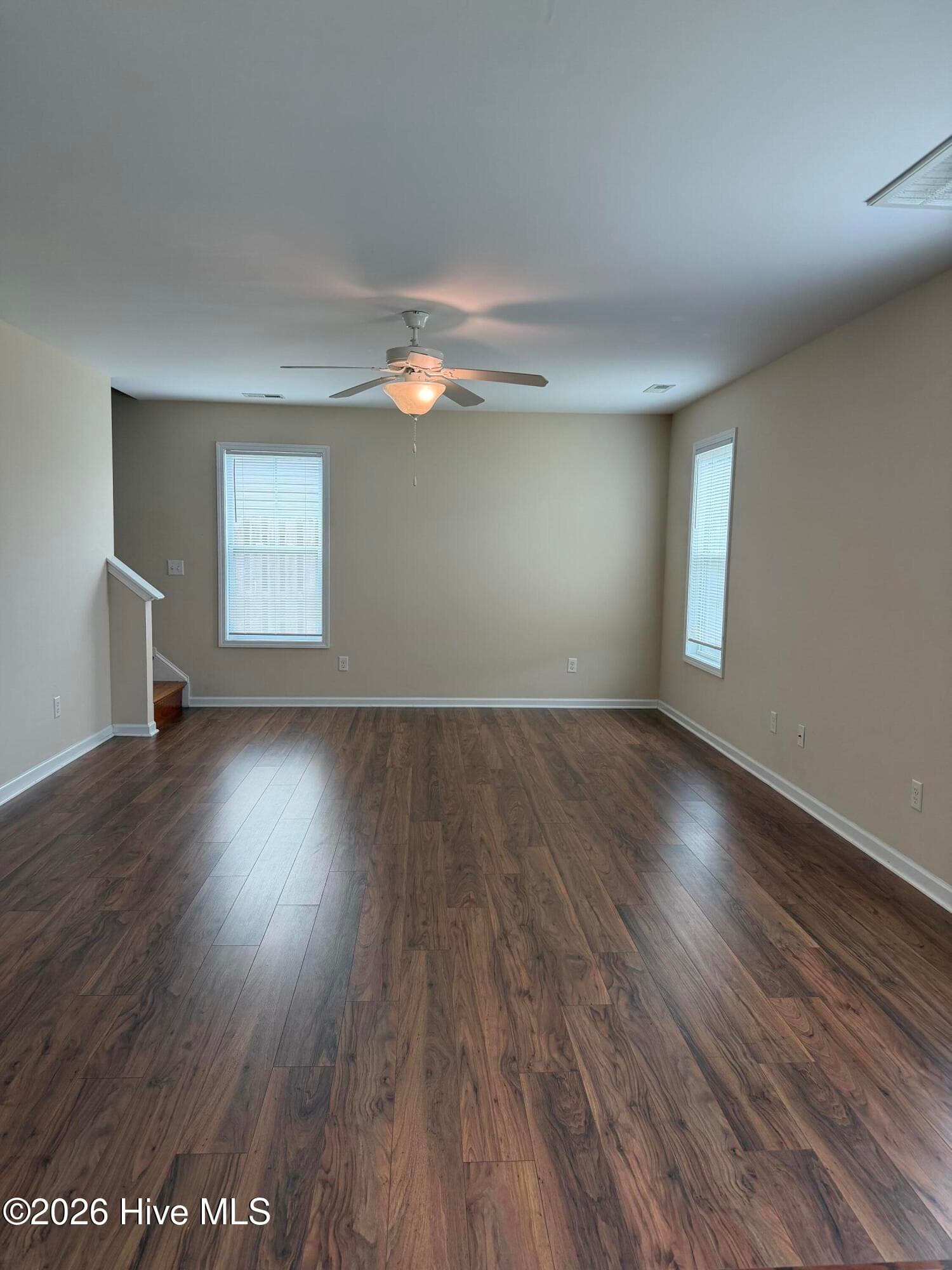 Living Room - 1505 Soaring Spirit Drive, Wilmington, NC 28409