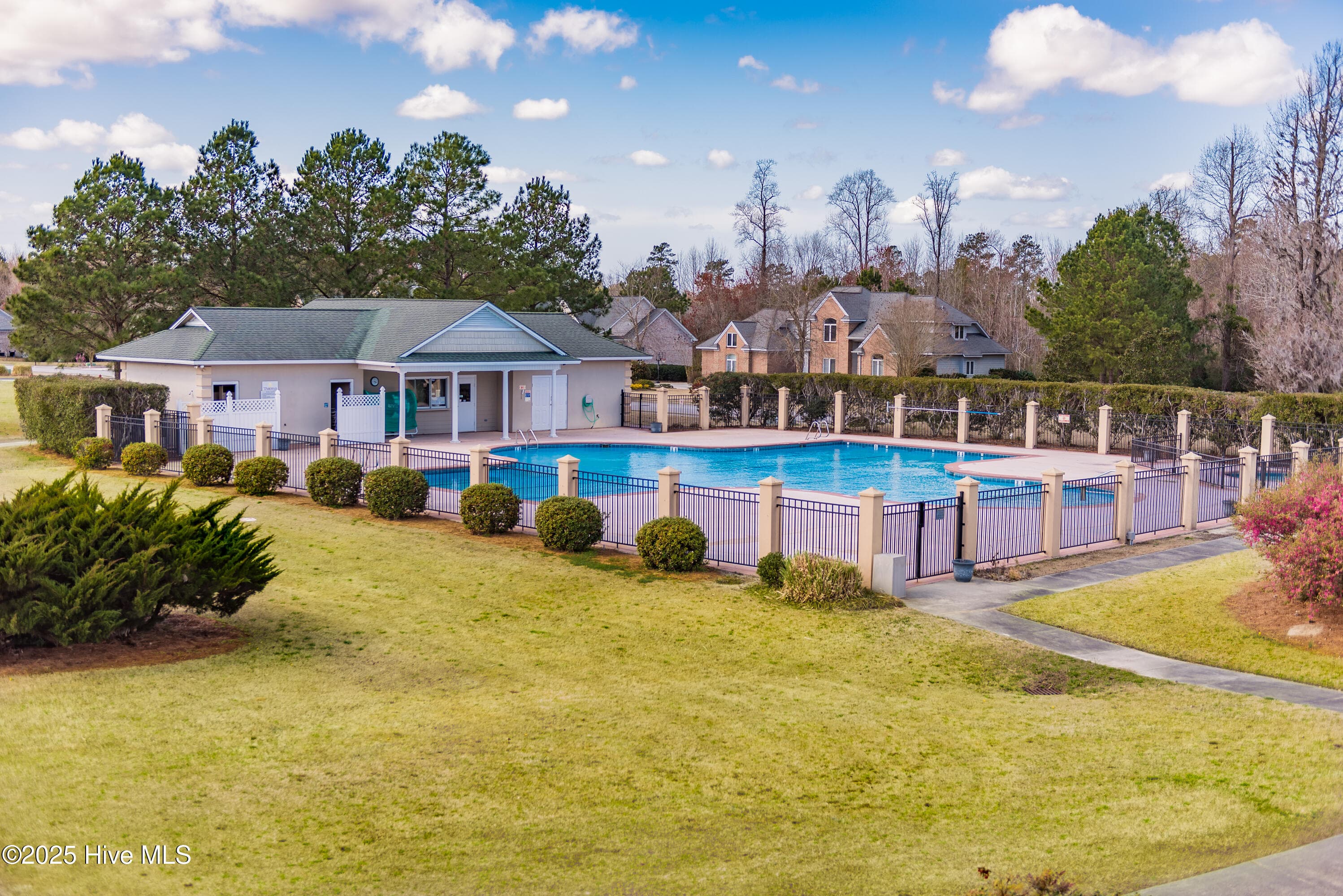 Taberna Pool - 205 103 Taberna Circle, New Bern, NC 28562