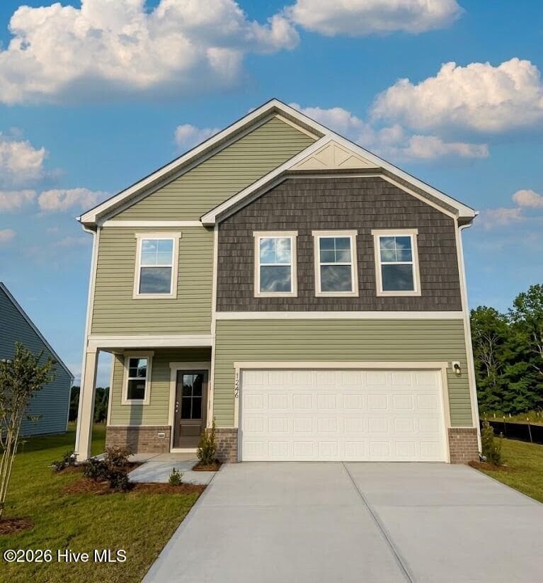 Single Family Residence at 1246 Evening Walk Drive NE, Winnabow, NC 28479, photo 4 of 31