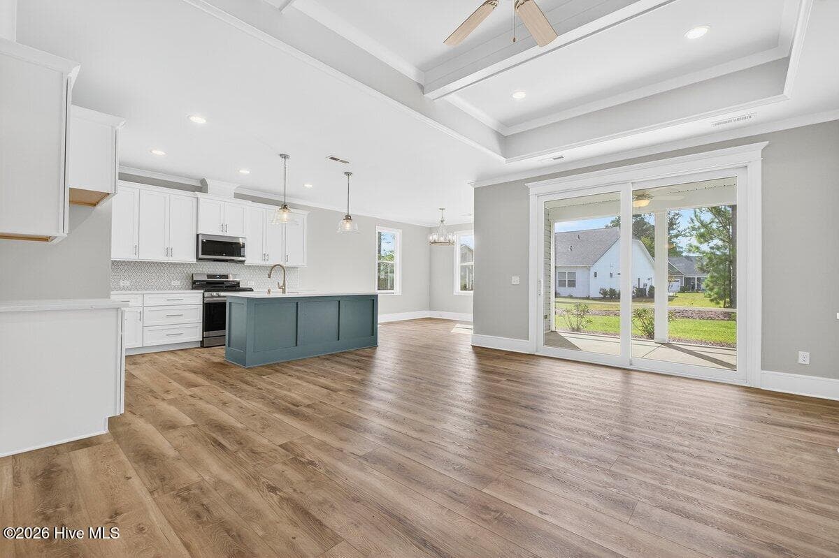 **This is a picture of similar home already built. - 3805 Summer Breeze Court NE, Bolivia, NC 28422