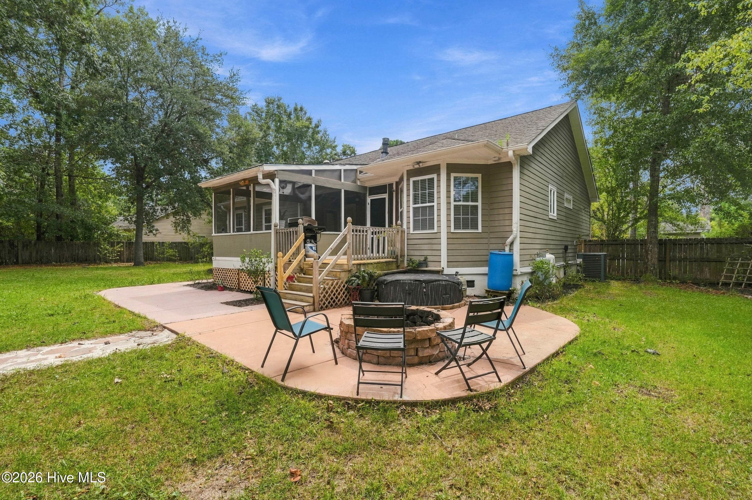 Single Family Residence at 306 Kemper Road, Hampstead, NC 28443, photo 58 of 67