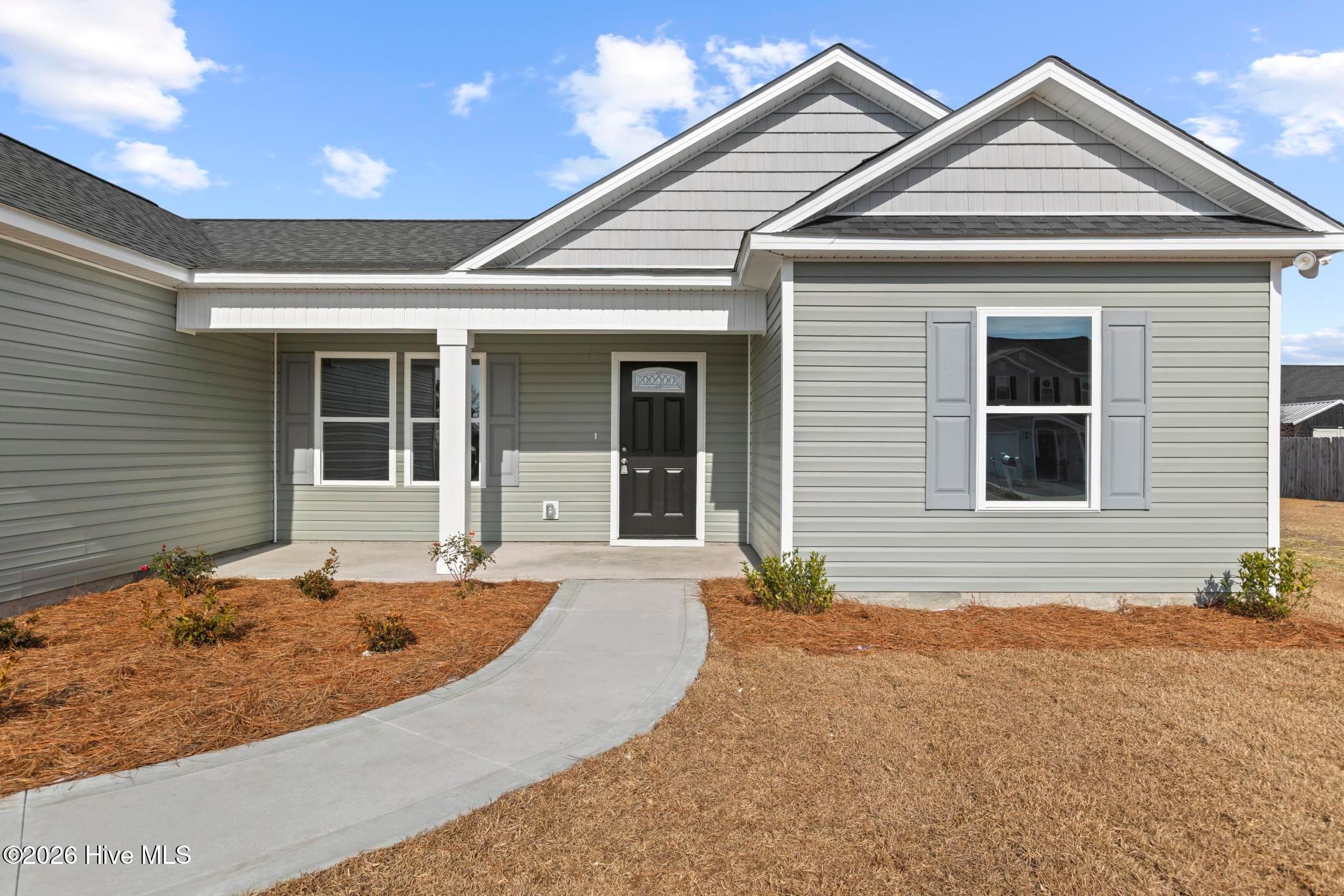 Single Family Residence at 3030 Falcon Court, Deep Run, NC 28525, photo 2 of 3