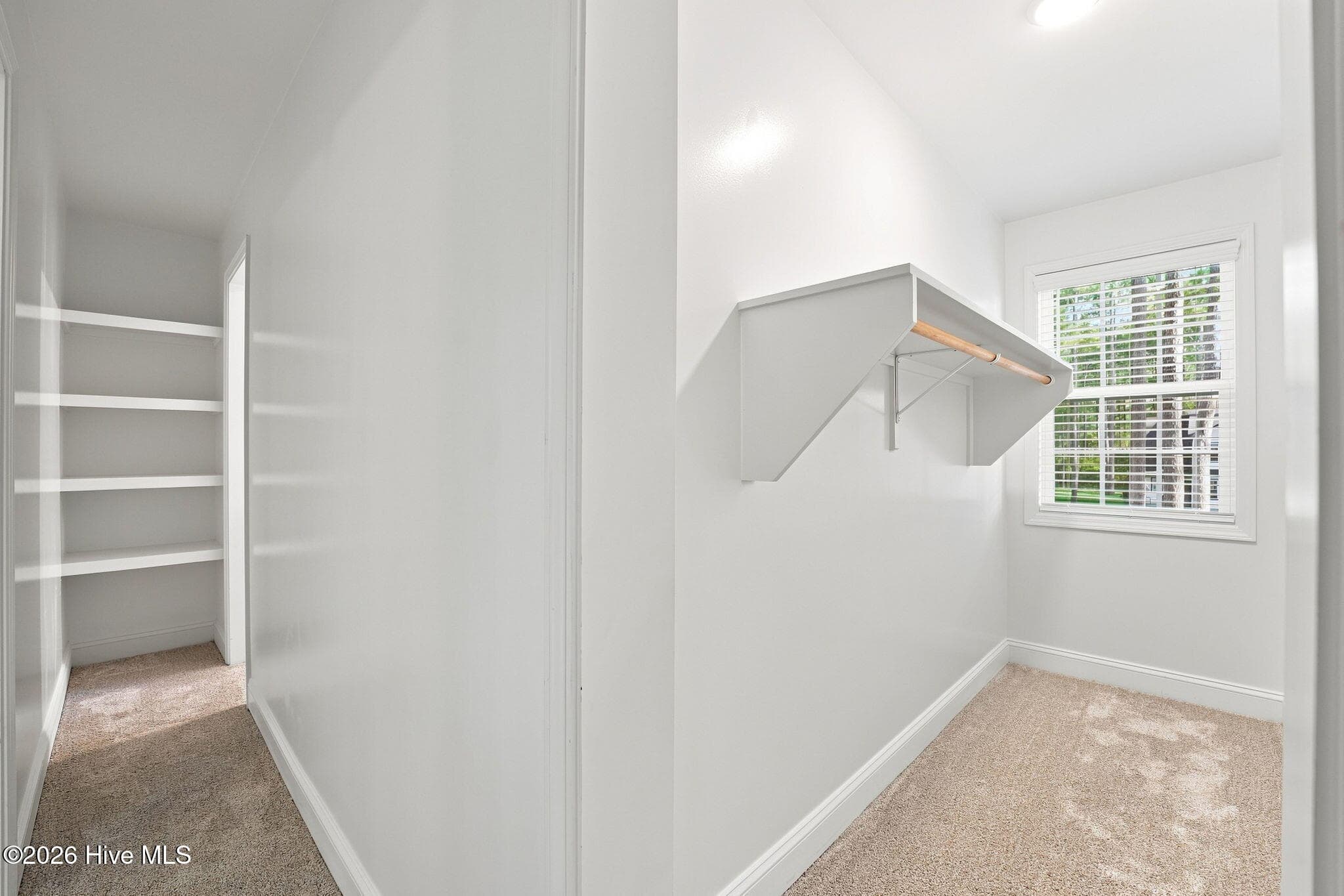 Ample storage in upstairs bedroom - 16620 Titmouse Court, Wagram, NC 28396
